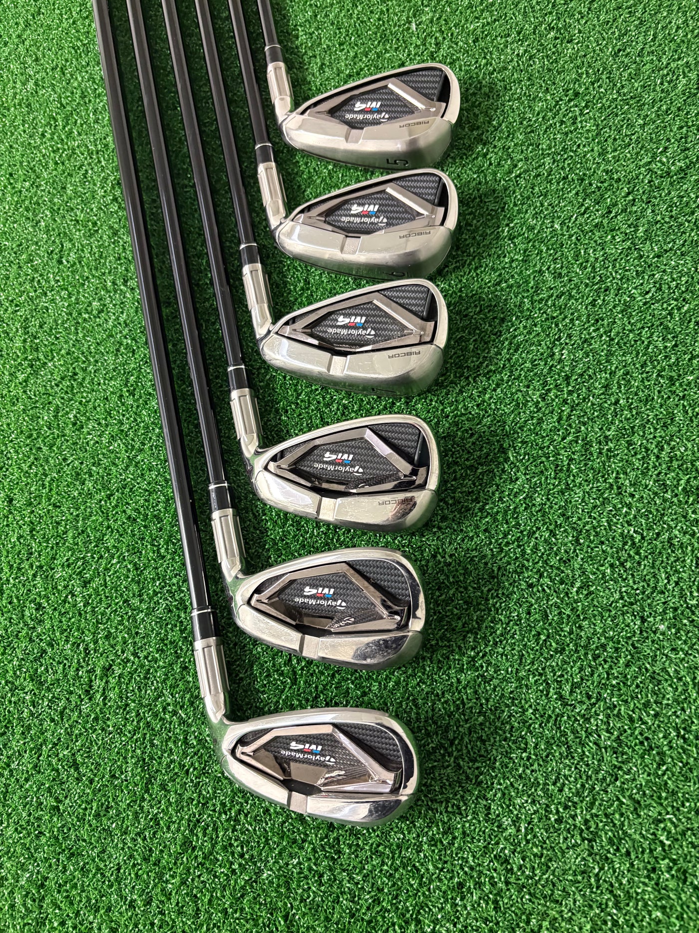 Taylormade M4 5-PW (Stiff)