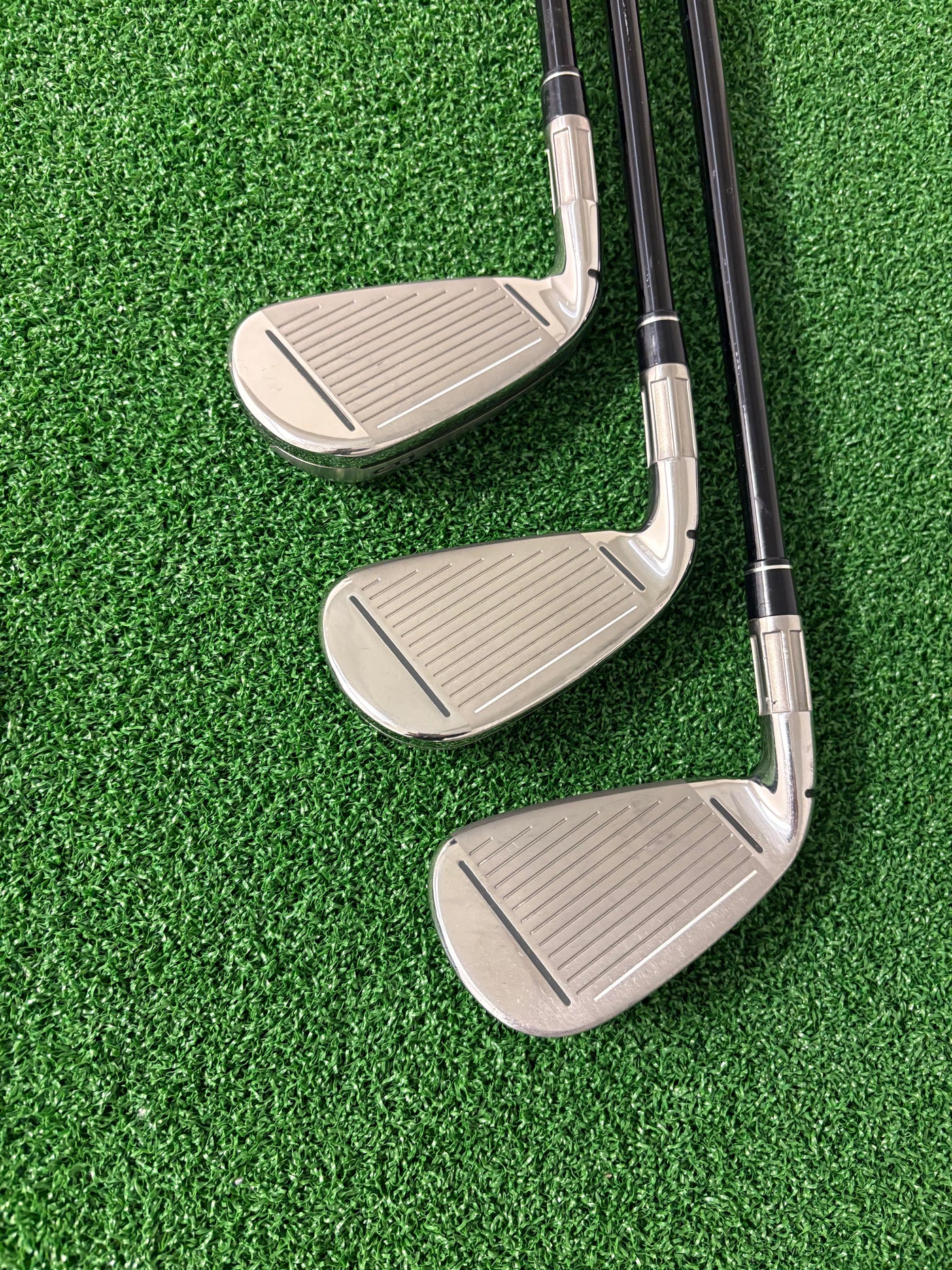Taylormade M4 5-PW (Stiff)
