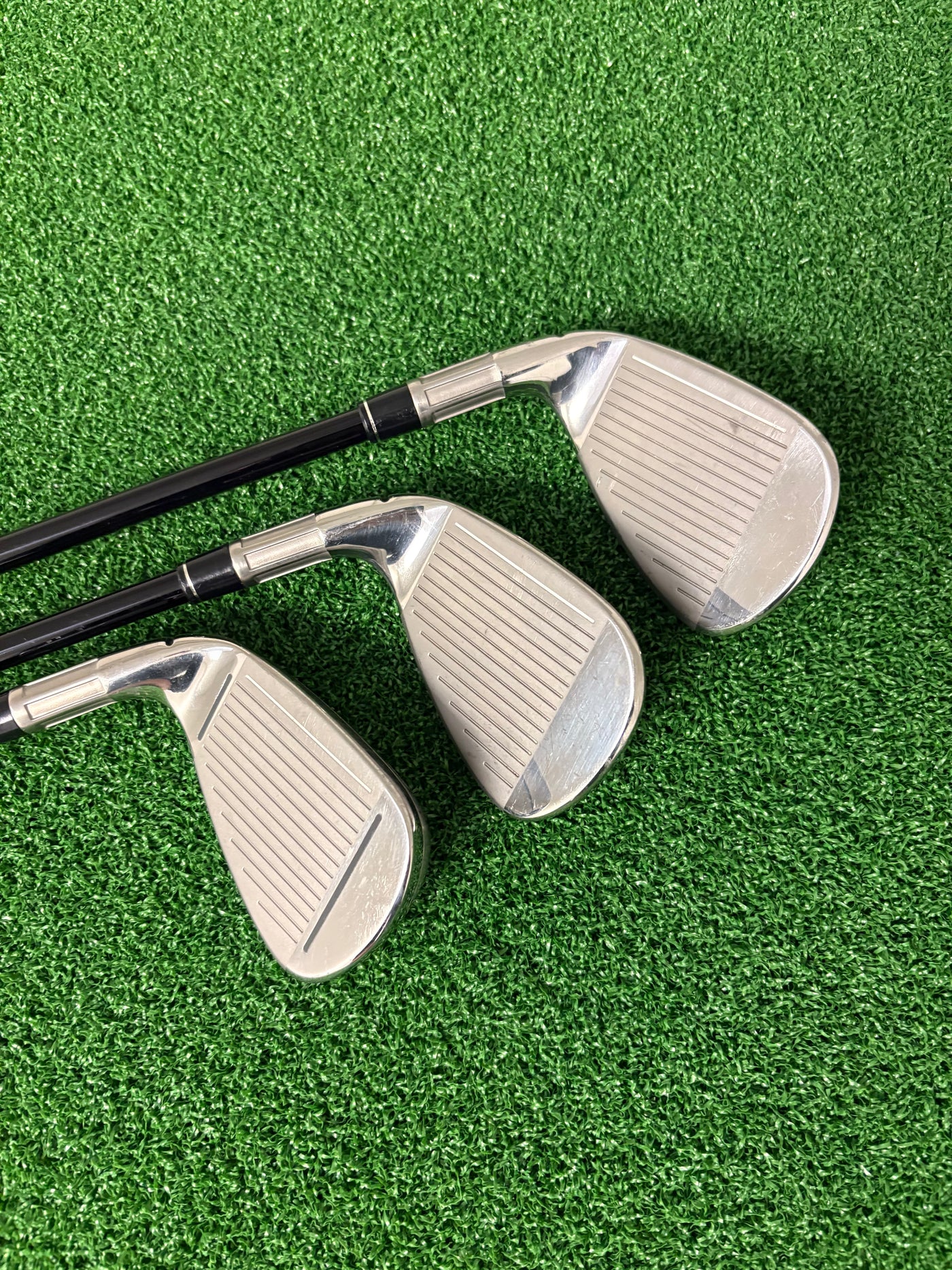 Taylormade M4 5-PW (Stiff)
