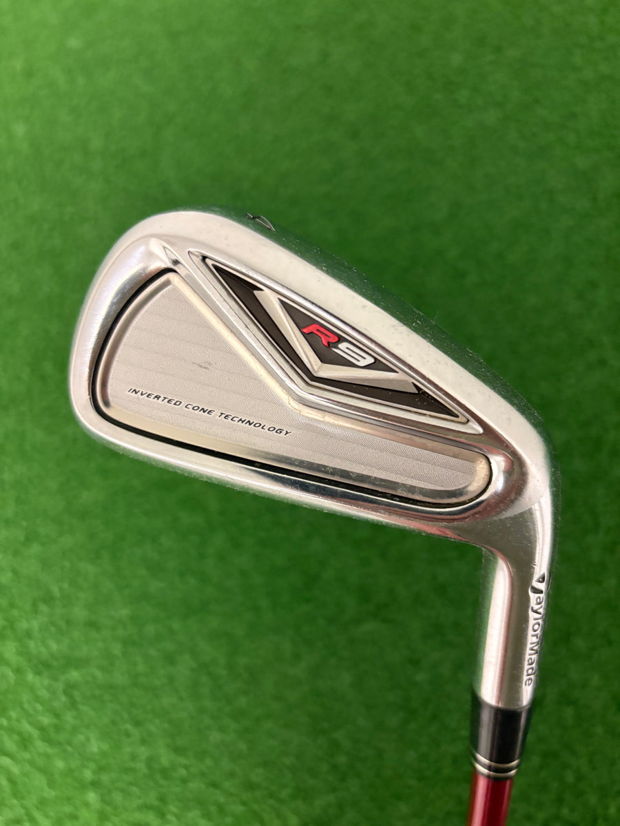 Taylormade R9 22* 4 Iron (Regular)