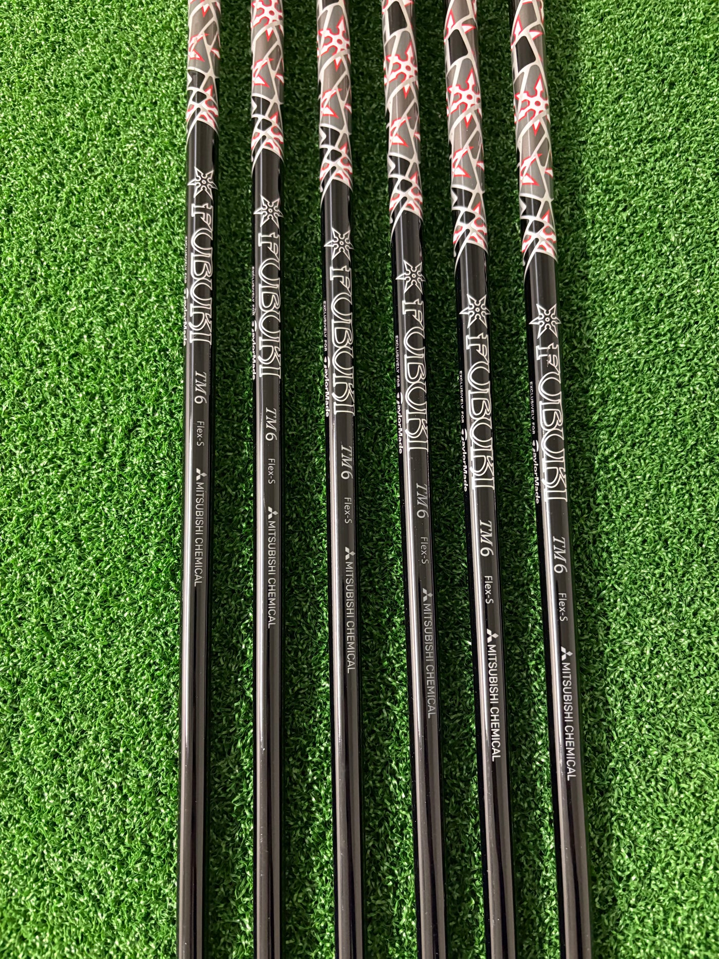 Taylormade M4 5-PW (Stiff)