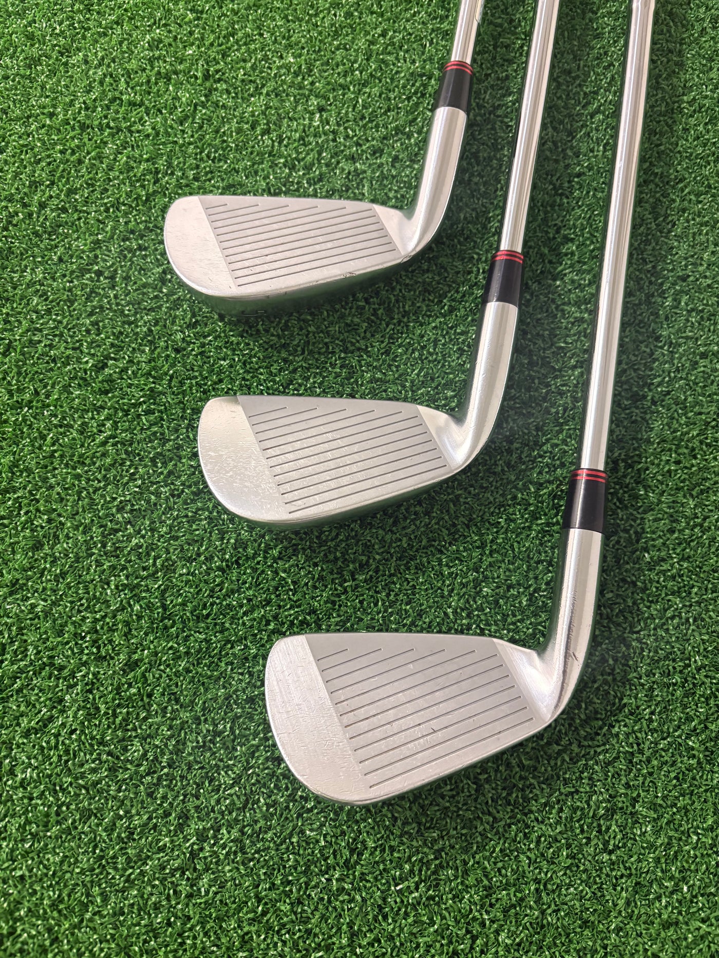 Bridgestone Tour Stage X-Blade GR Forged (2012) 5-PW (Stiff)