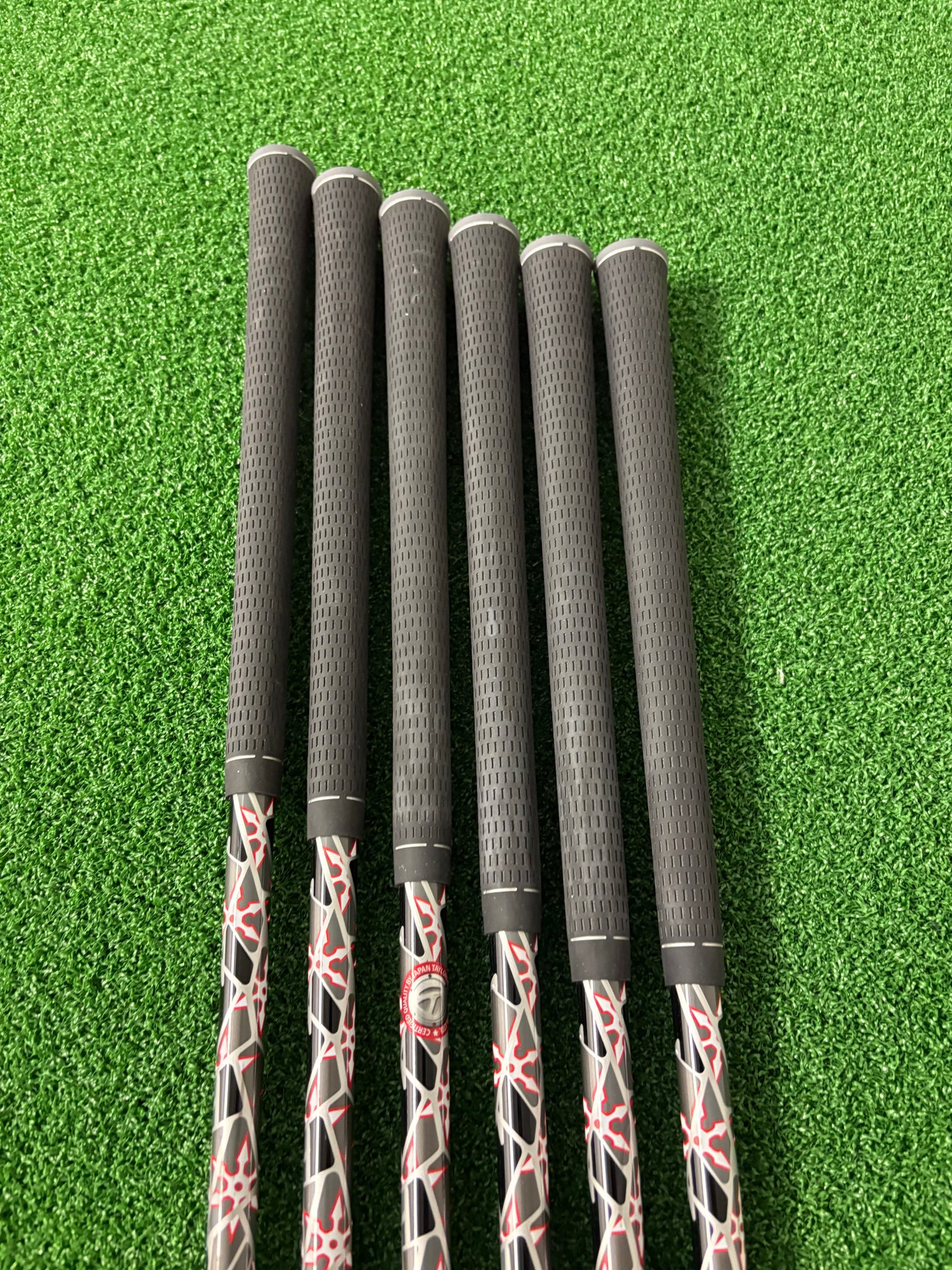 Taylormade M4 5-PW (Stiff)