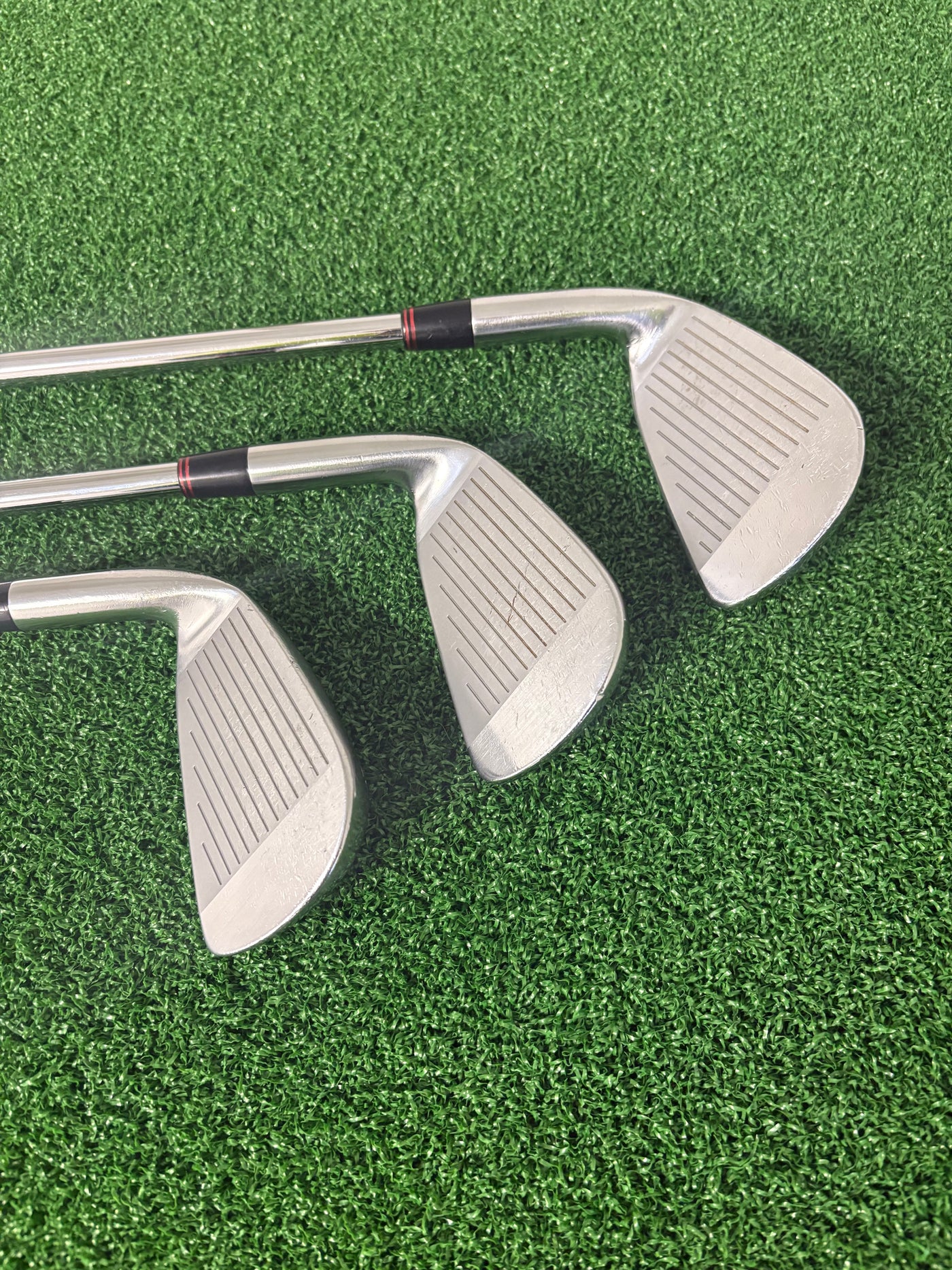 Bridgestone Tour Stage X-Blade GR Forged (2012) 5-PW (Stiff)