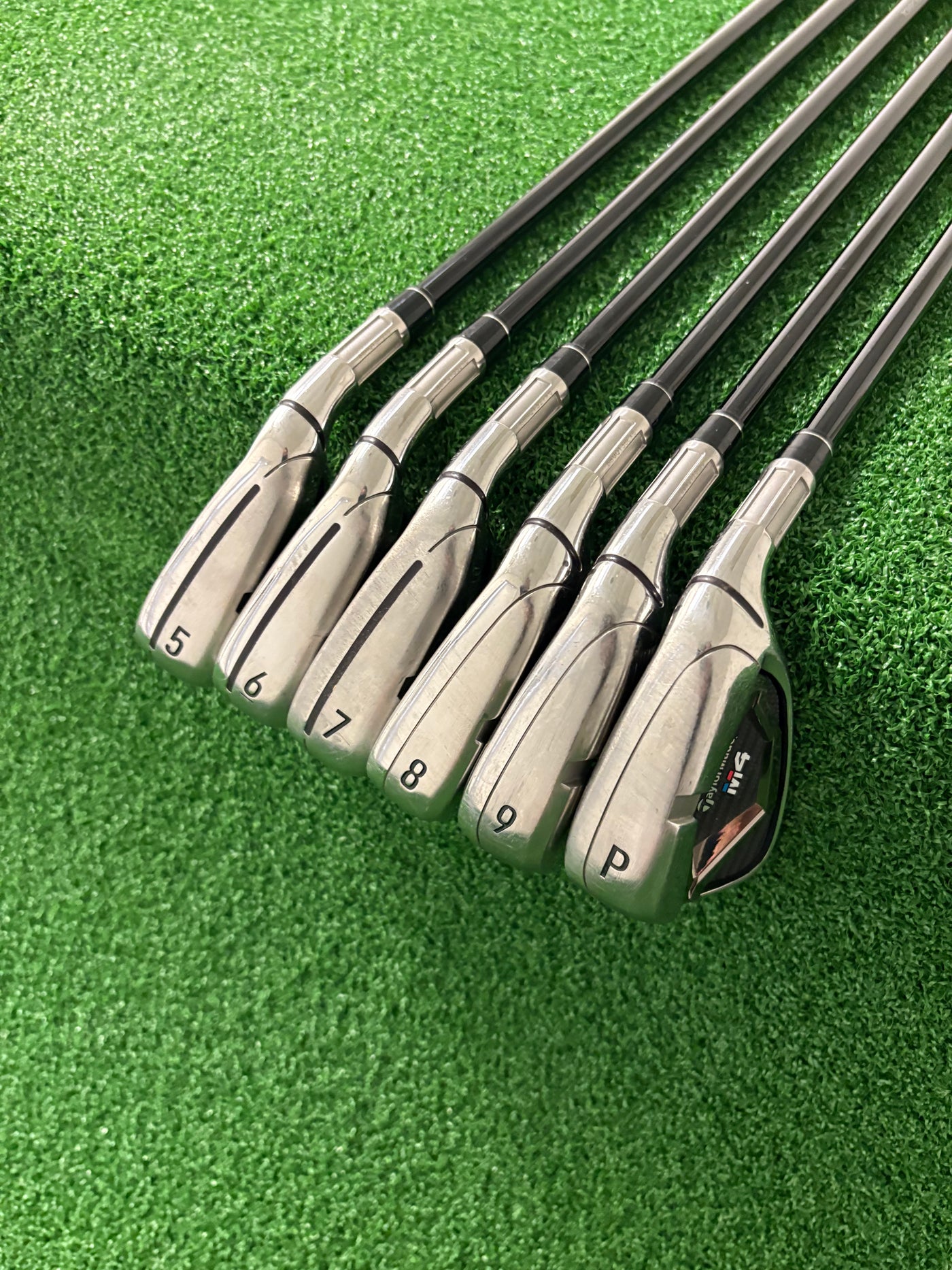 Taylormade M4 5-PW (Stiff)