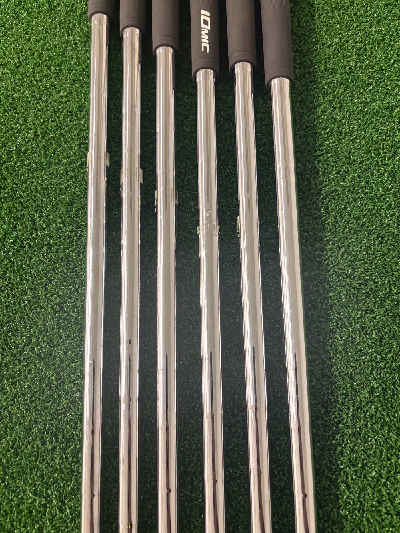Bridgestone Tour Stage X-Blade GR Forged (2012) 5-PW (Stiff)