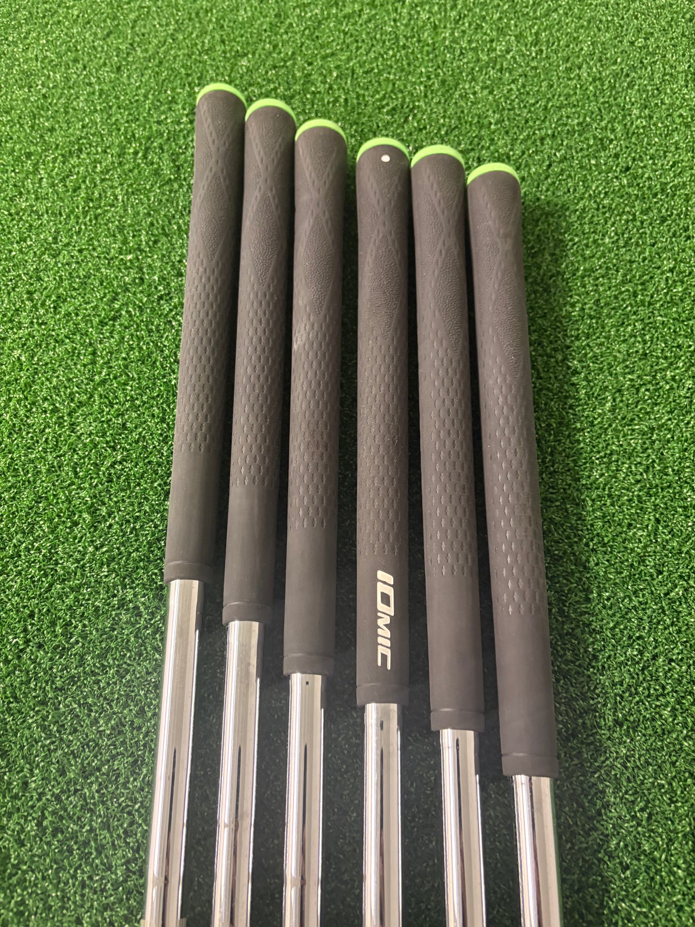 Bridgestone Tour Stage X-Blade GR Forged (2012) 5-PW (Stiff)