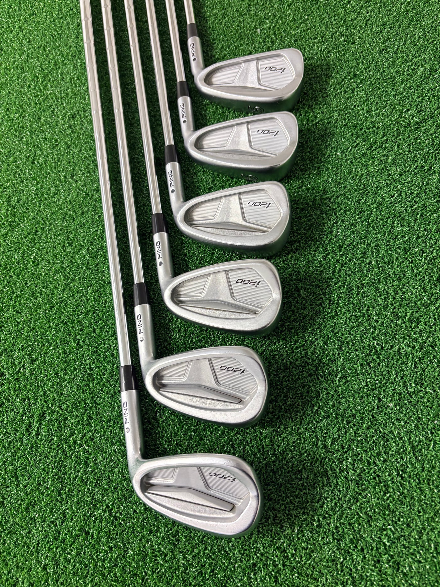 Ping i200 5-PW (Stiff)