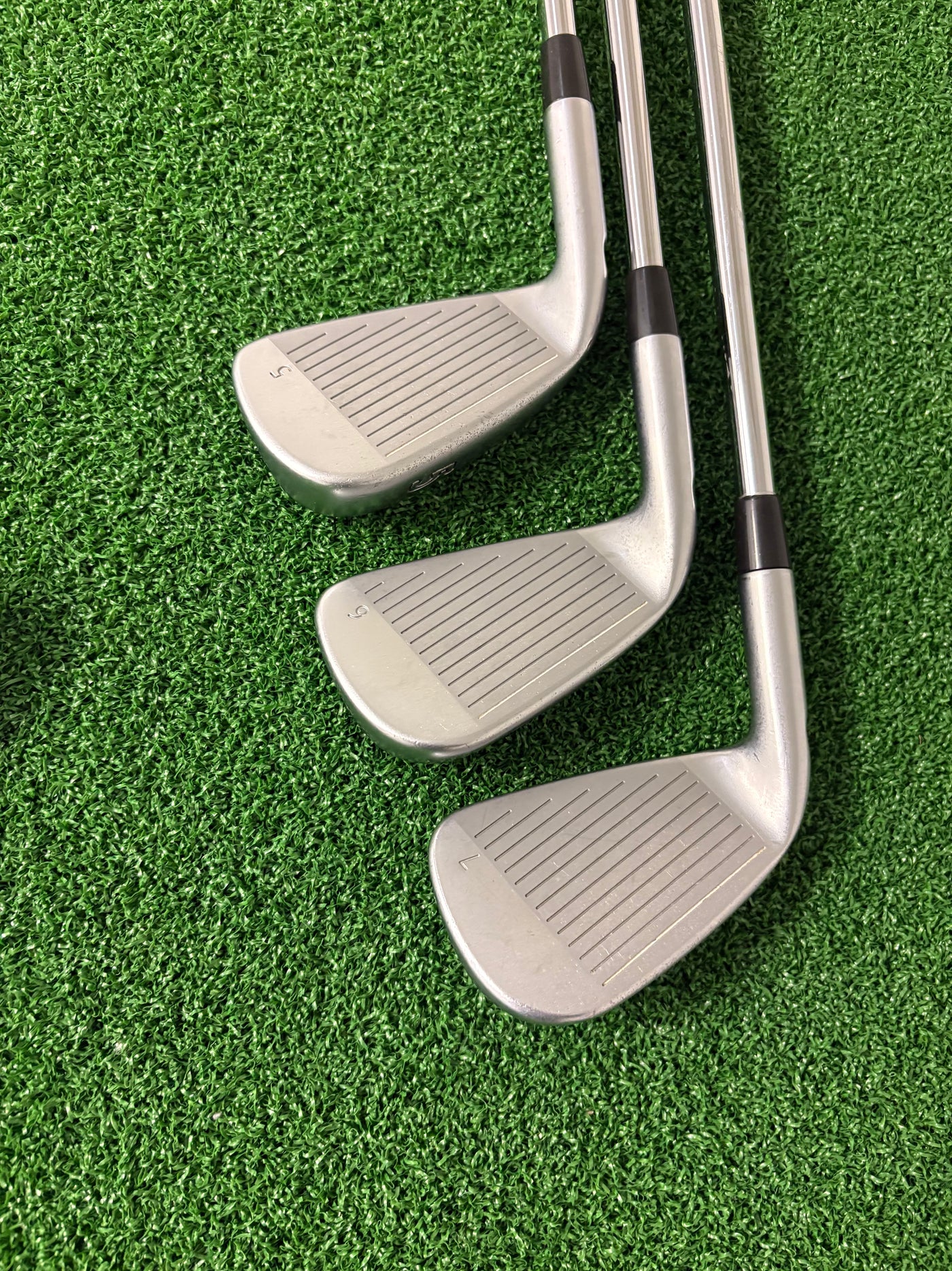 Ping i200 5-PW (Stiff)