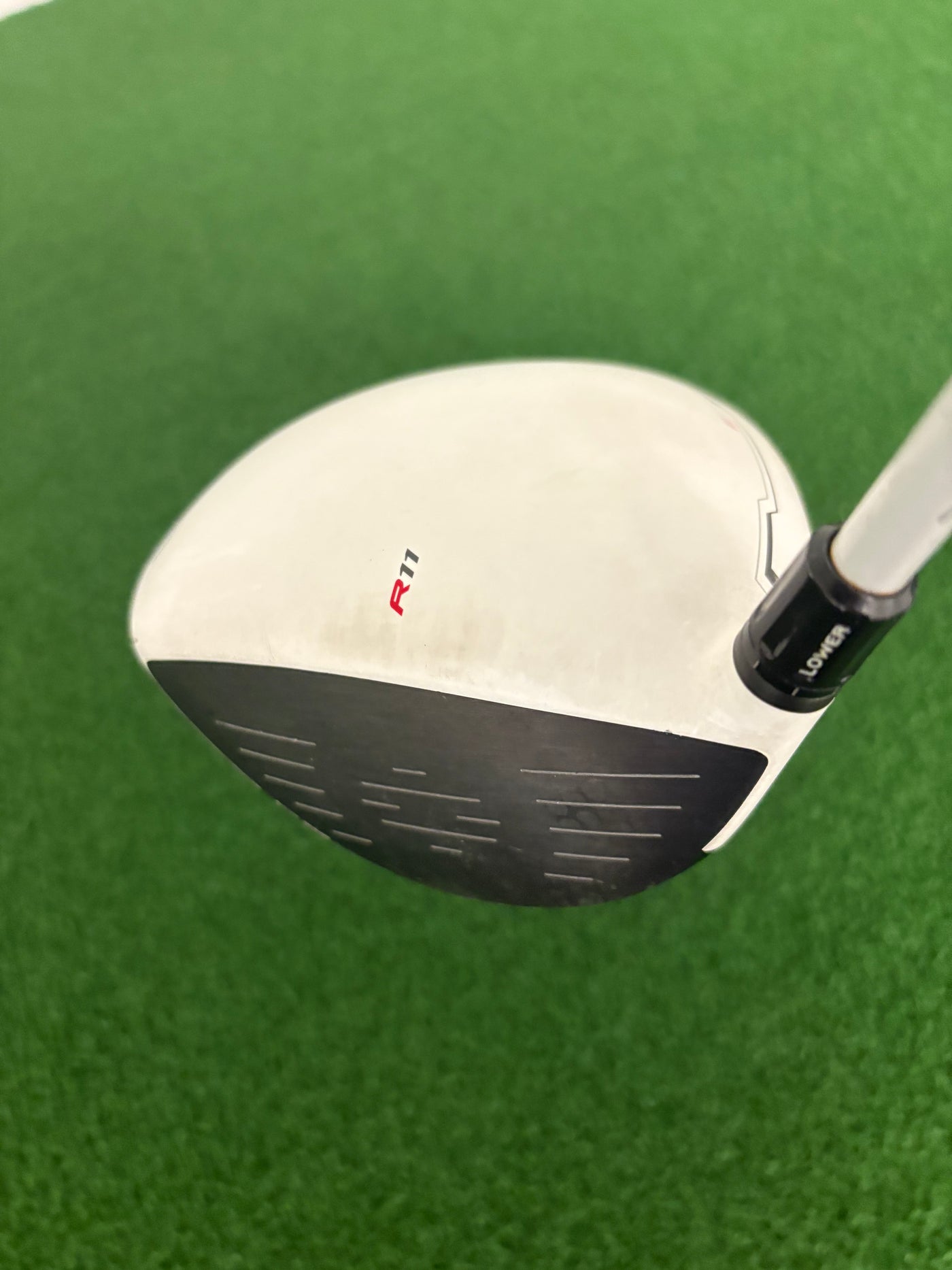 Taylormade R11S 9.0* (Stiff)