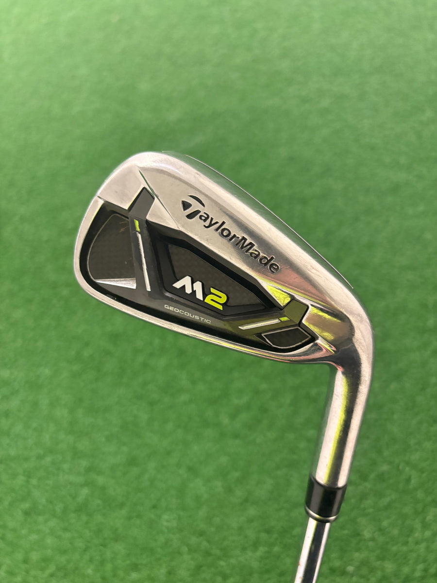 Taylormade M2 (2017) 4-PW + SW (Regular)