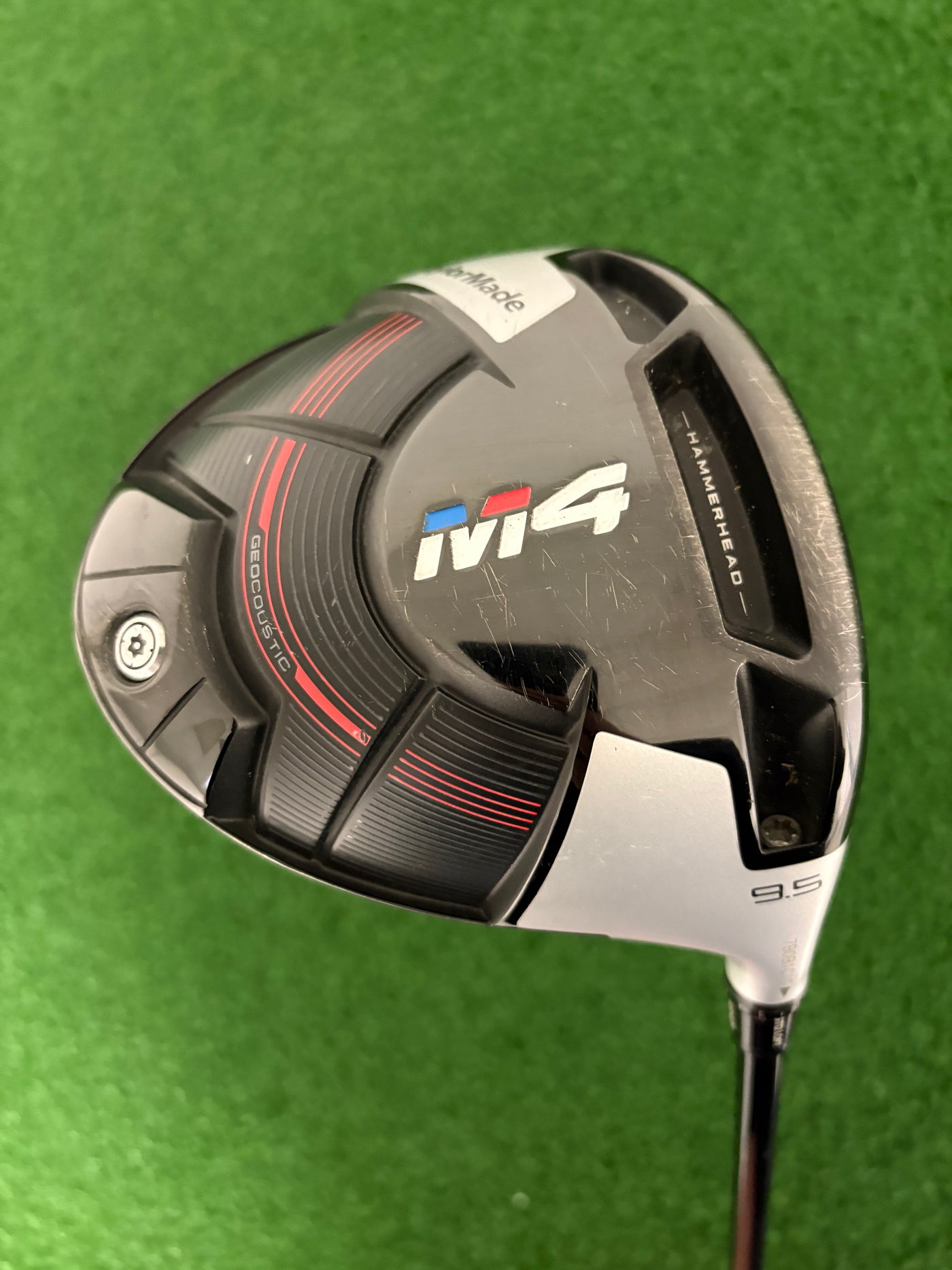 Taylormade M4 9.5* (Regular)
