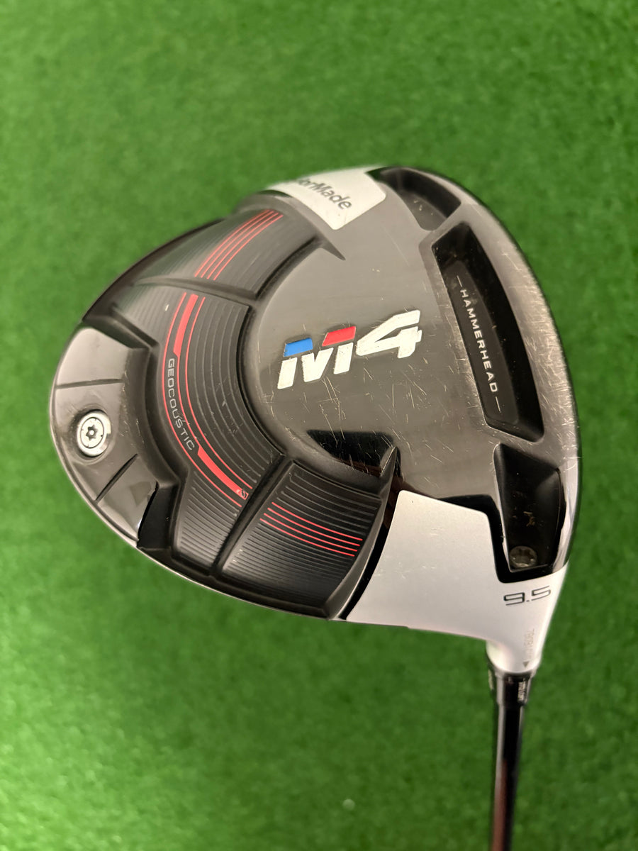 Taylormade M4 9.5* (Regular)