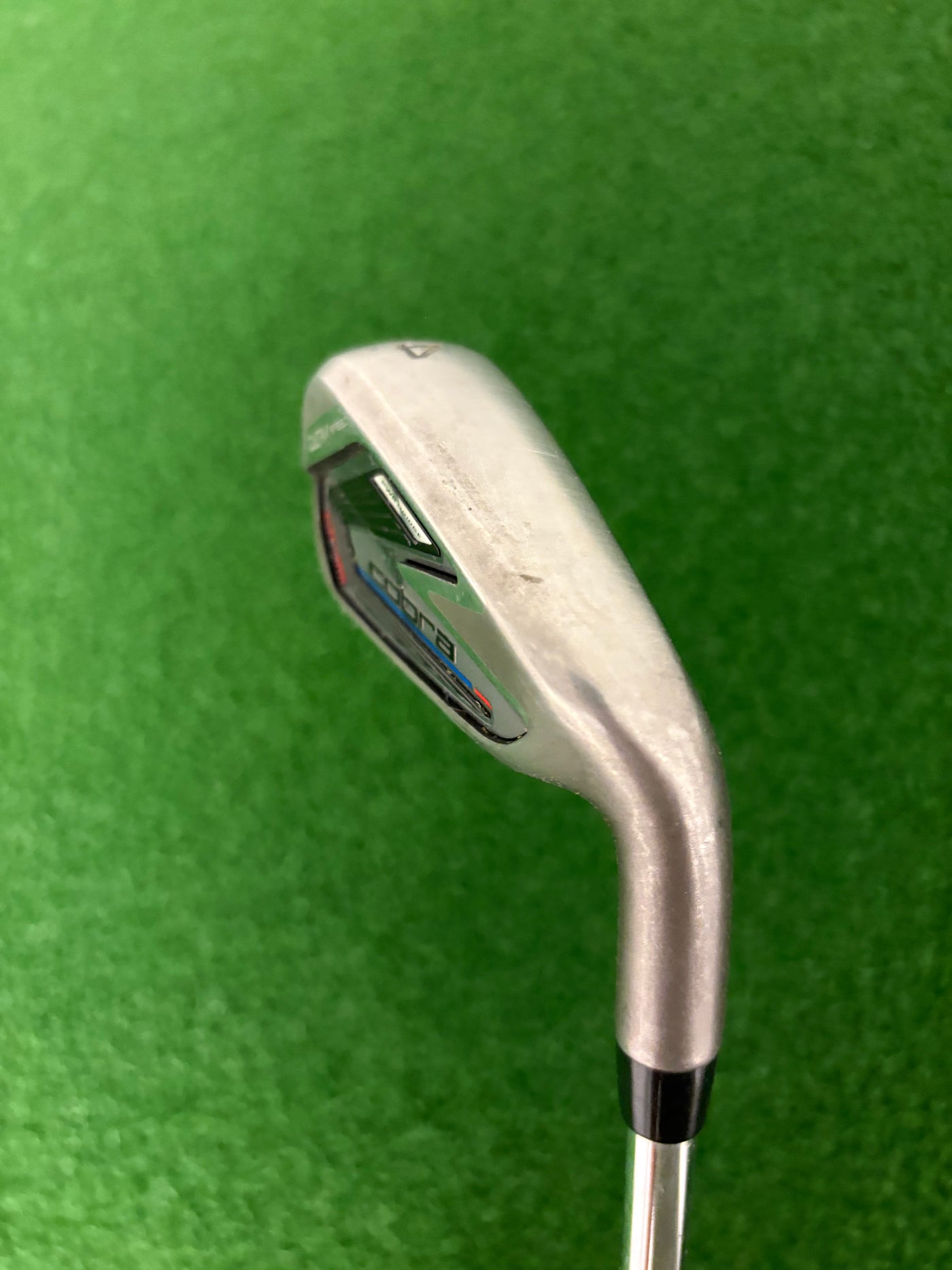 Cobra Dark Speed One Length 19* 4 Iron (Stiff)