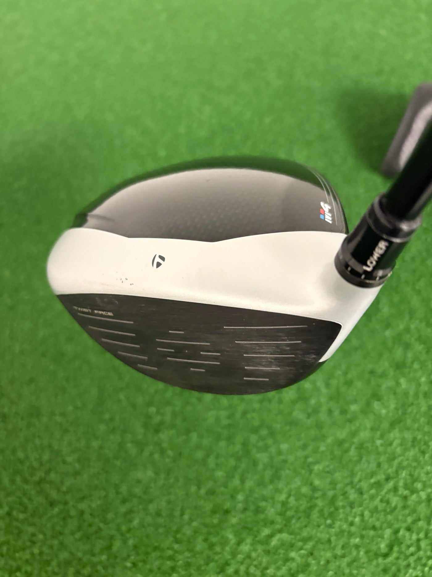 Taylormade M4 9.5* (Regular)
