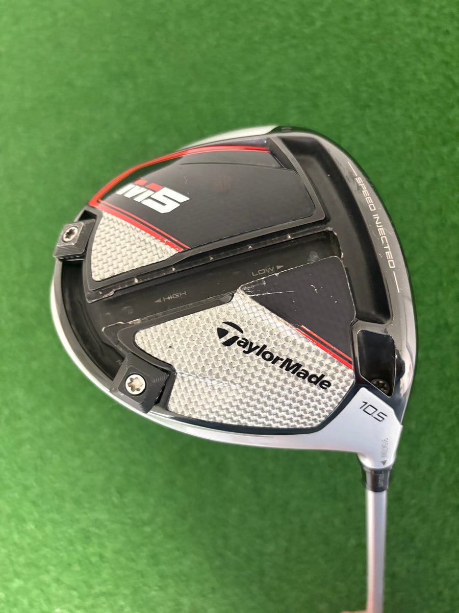 Taylormade M5 10.5* (Stiff)