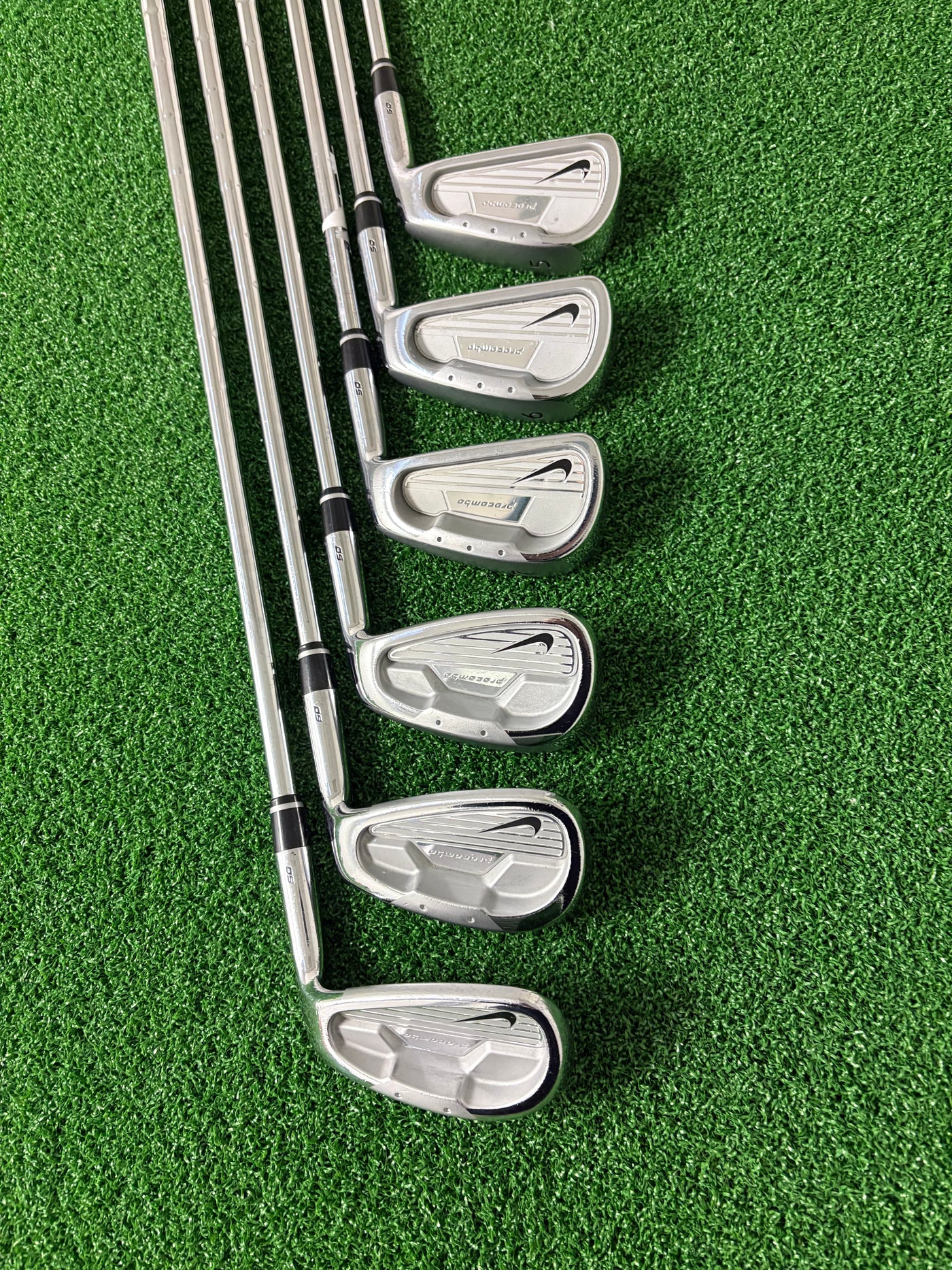 Nike Pro Combo OS 5-PW (Stiff)