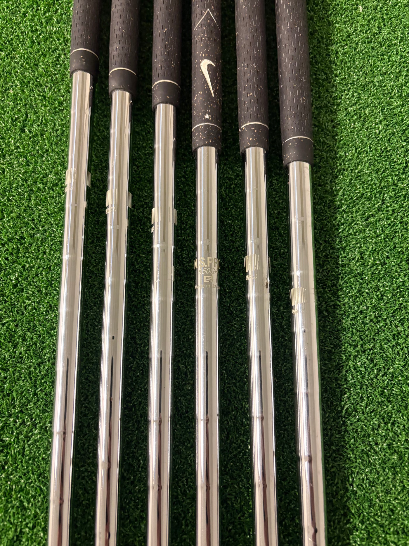 Nike Pro Combo OS 5-PW (Stiff)