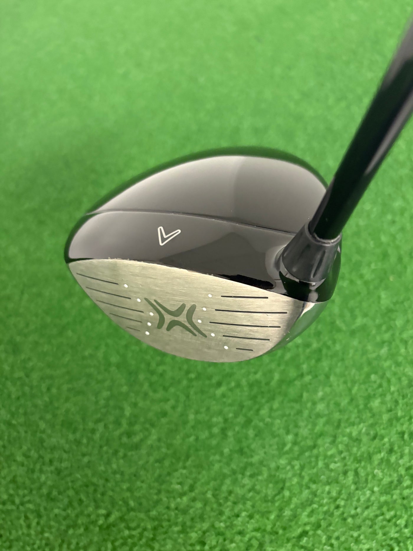 Callaway RAZR Hawk Draw 9.5* (Stiff/Regular)