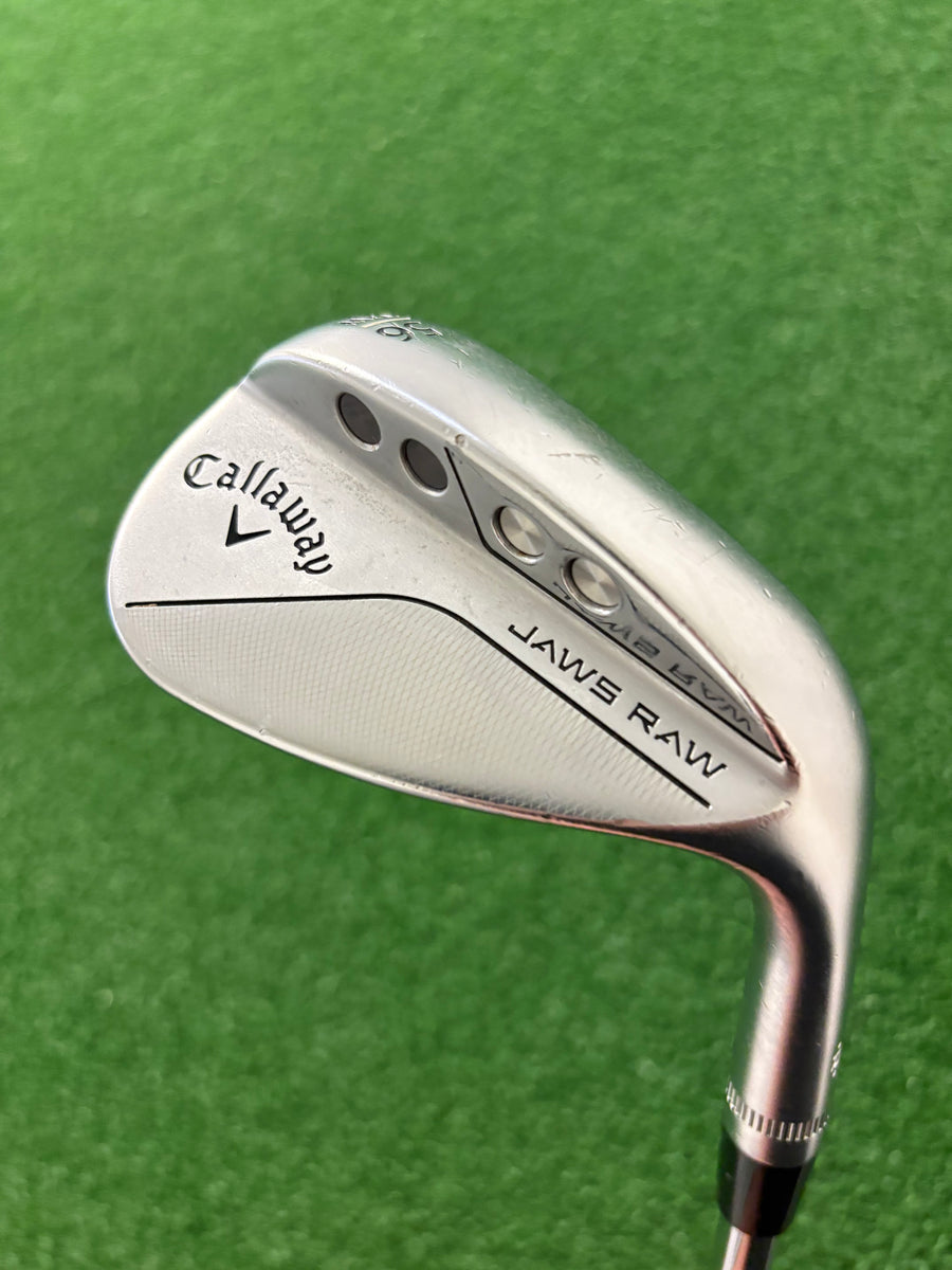 Callaway Jaws Raw W Grind 56*