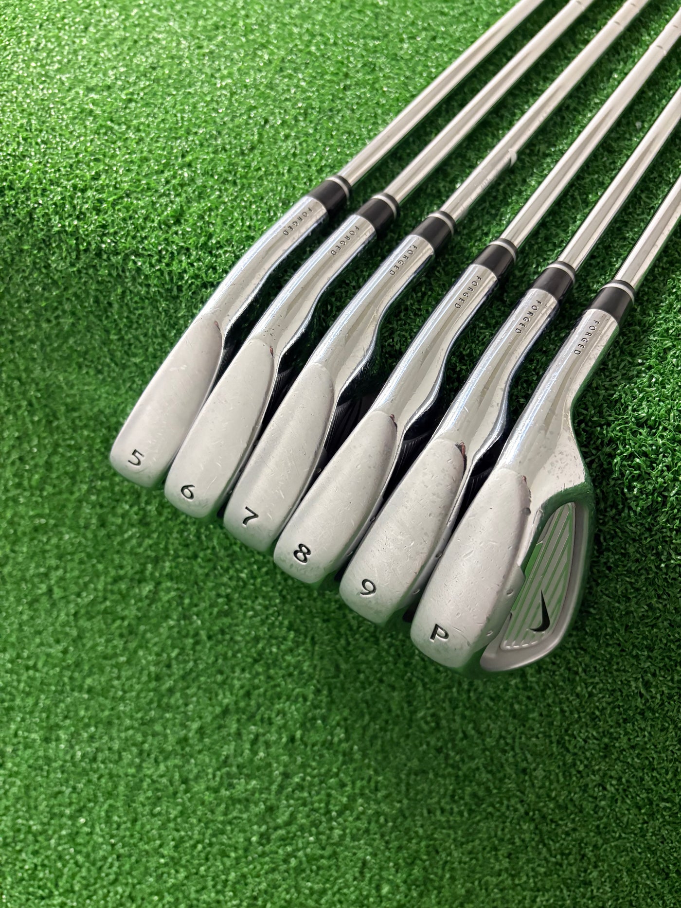 Nike Pro Combo OS 5-PW (Stiff)