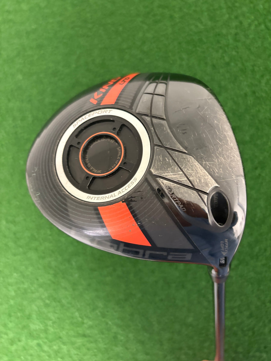 Cobra King LTD 1 Wood (Stiff/Regular)