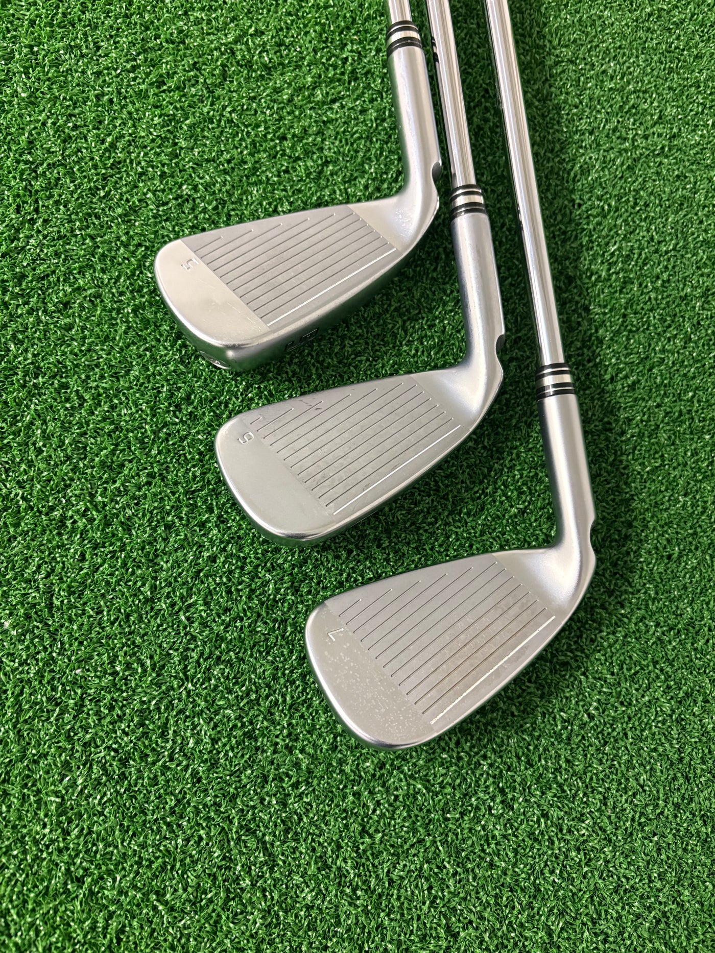 Ping G425 5-PW (Stiff)
