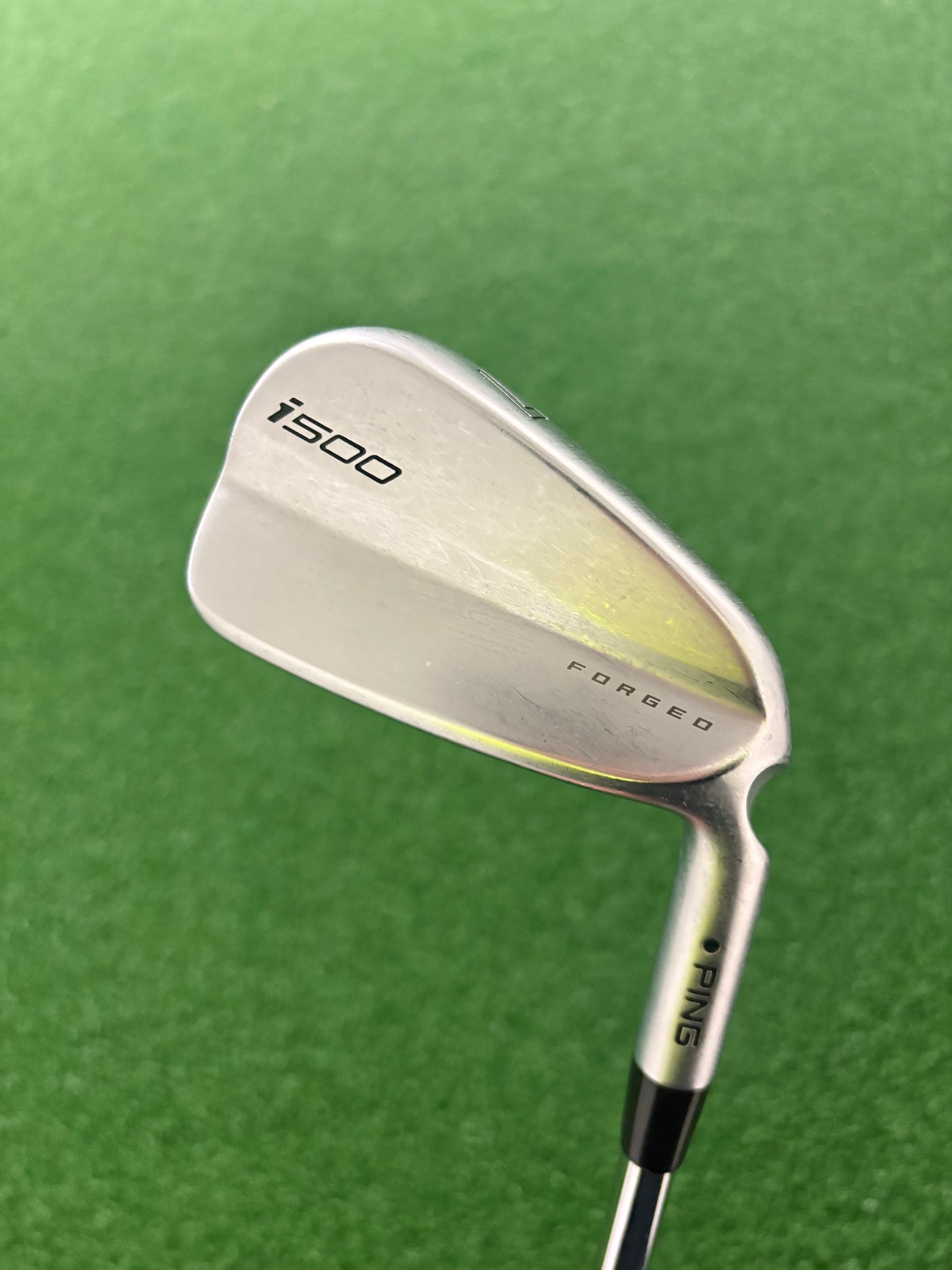 Ping i500 6-PW  (Stiff)