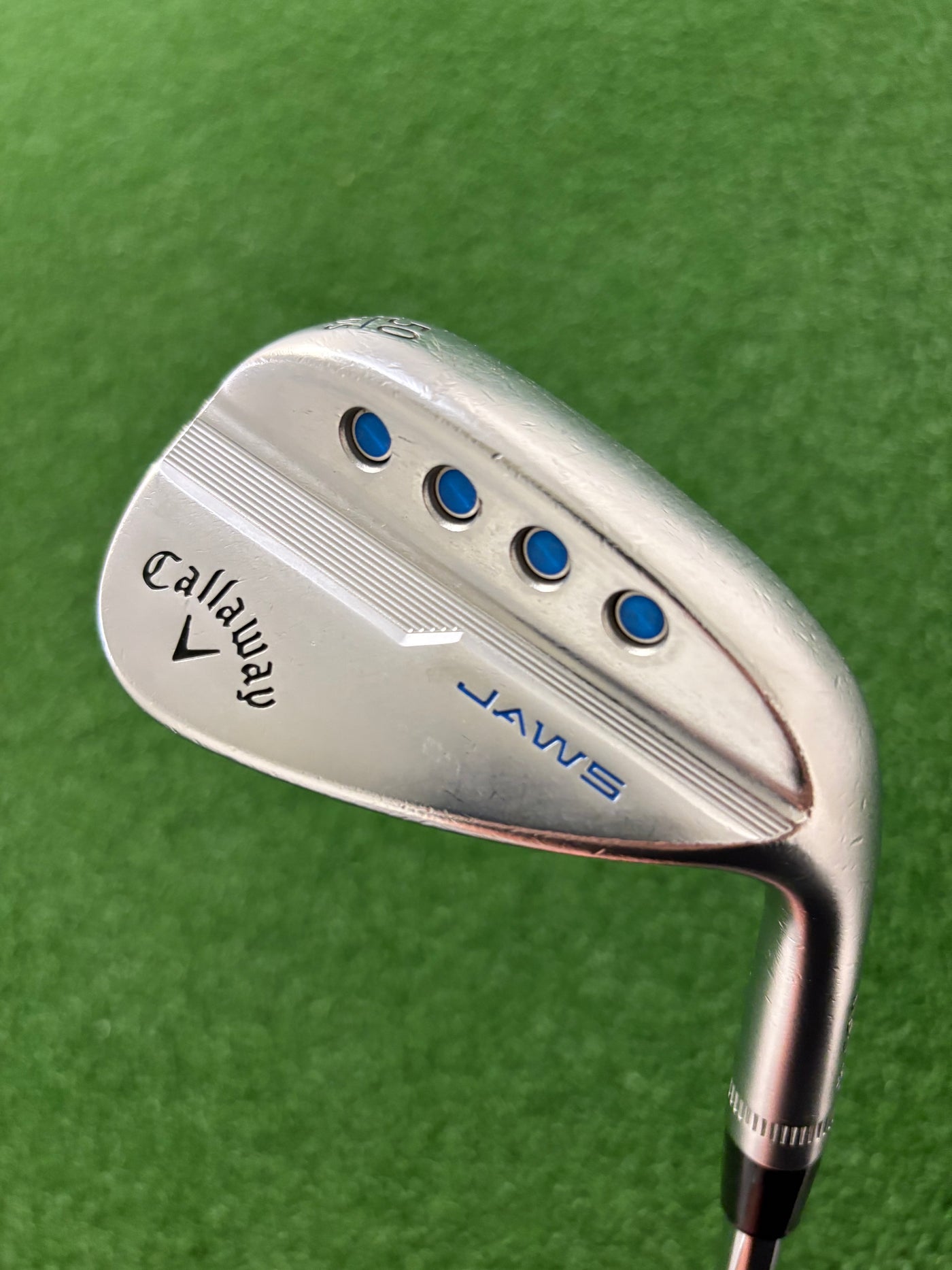 Callaway MD5 Jaws S Grind 50*