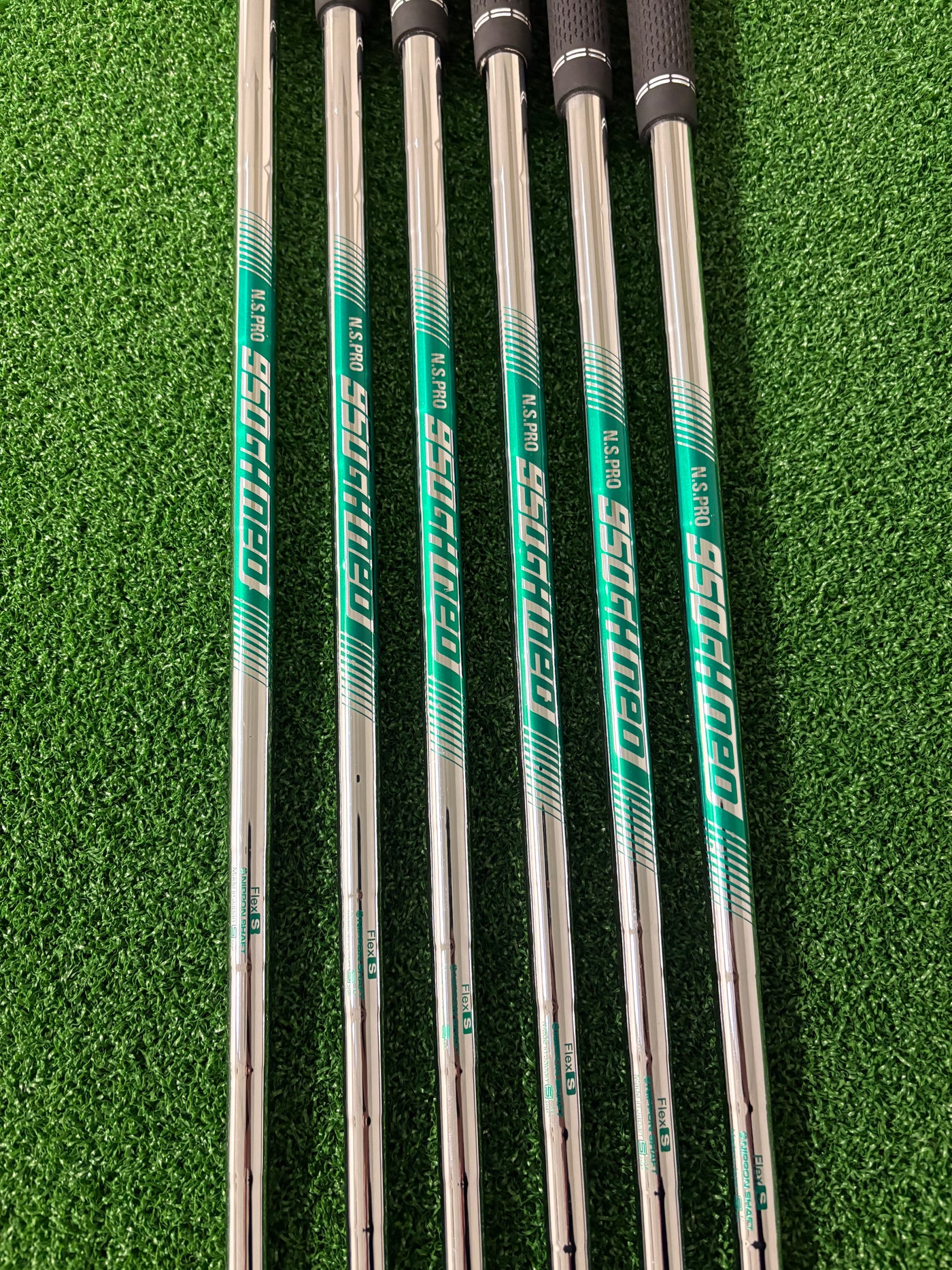 Ping G425 5-PW (Stiff)
