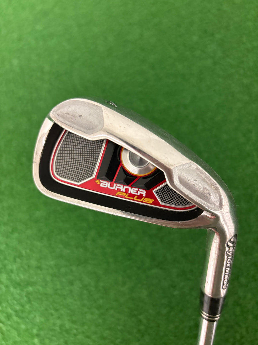 Taylormade Burner Plus 22* 4 Iron (Stiff)