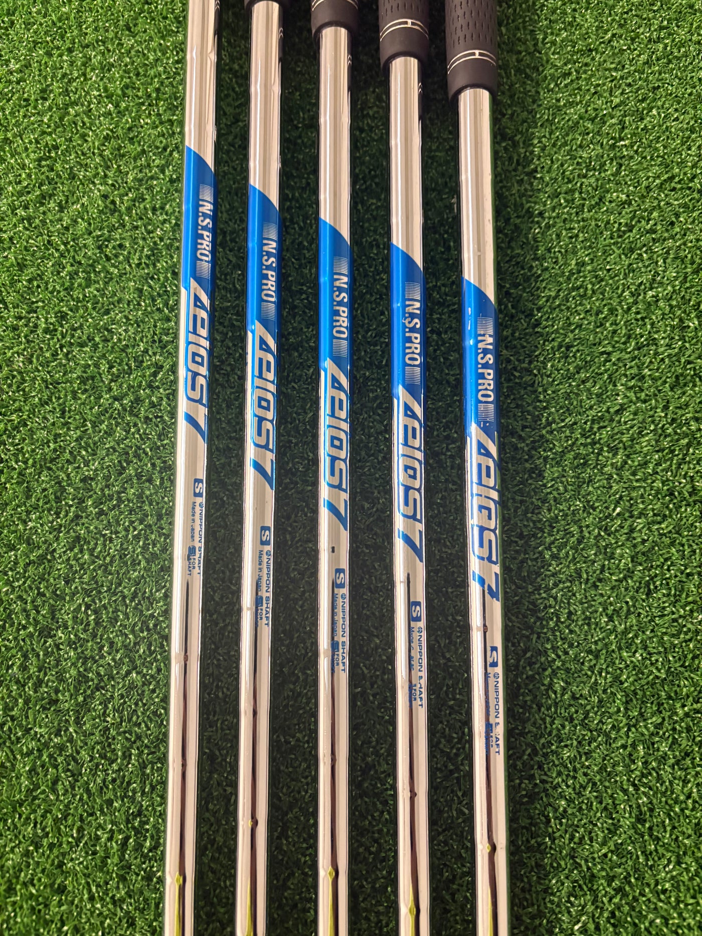 Ping i500 6-PW  (Stiff)