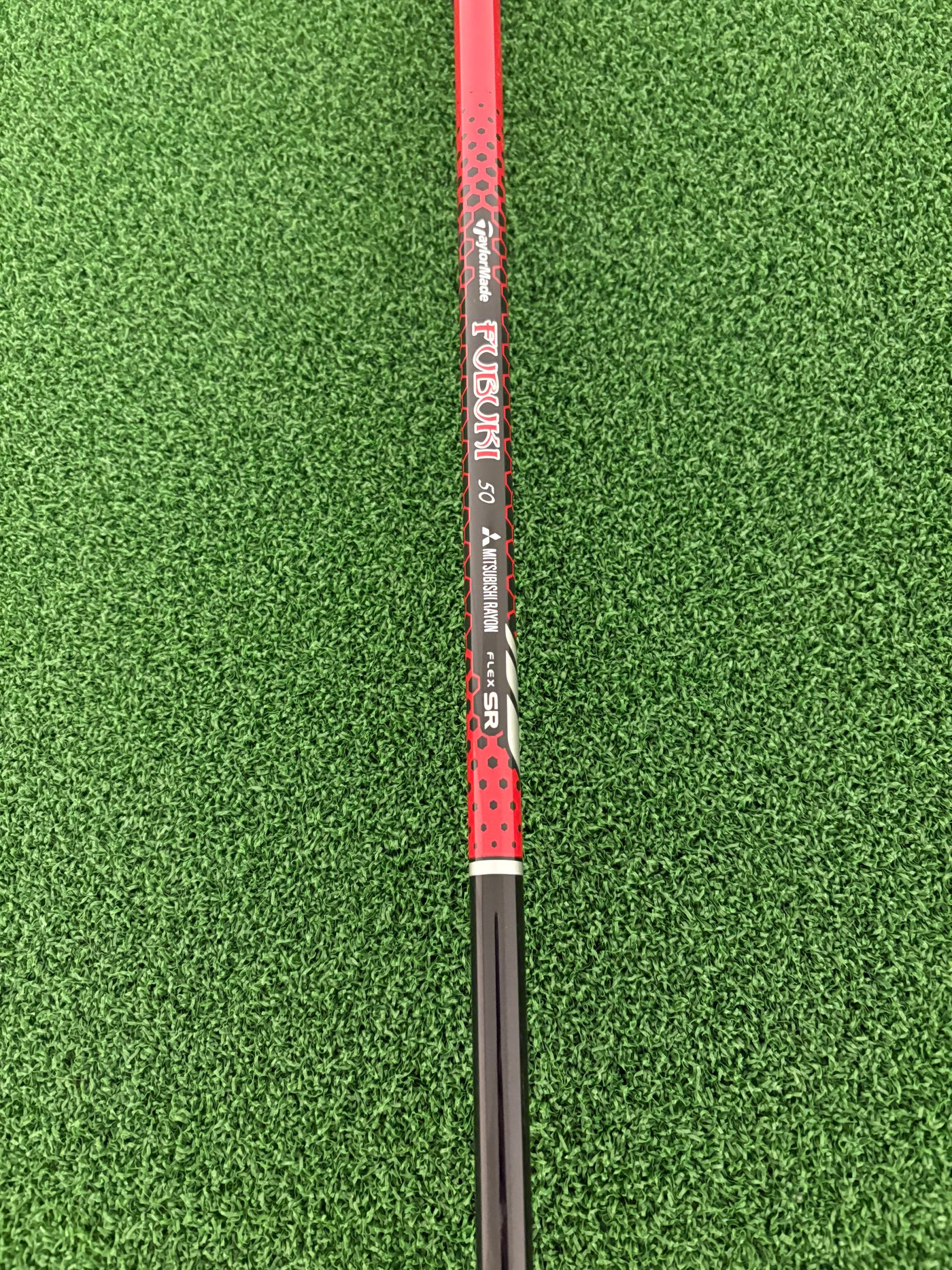 Taylormade Burner SuperFast 10.5* (Stiff/Regular)