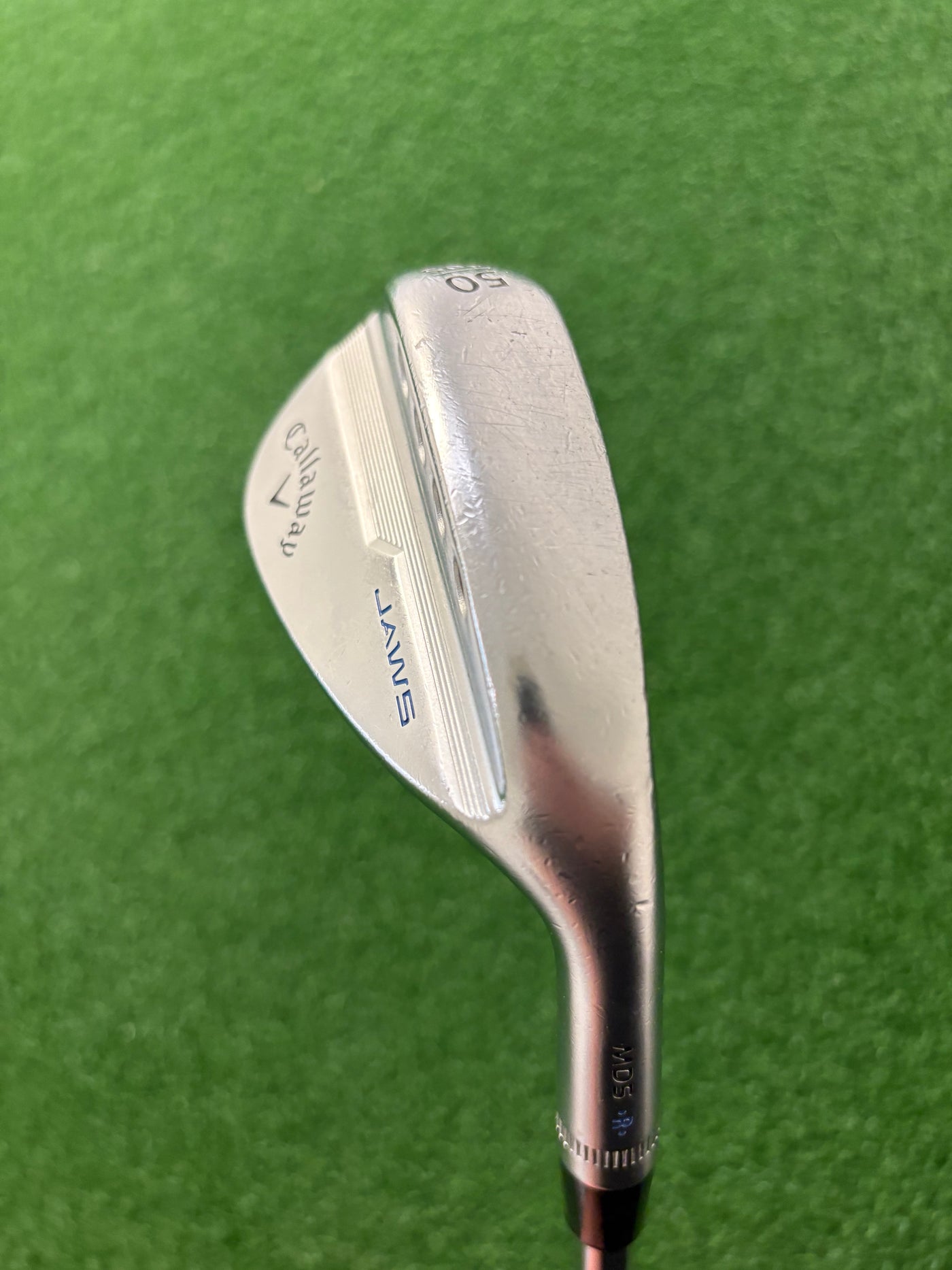 Callaway MD5 Jaws S Grind 50*