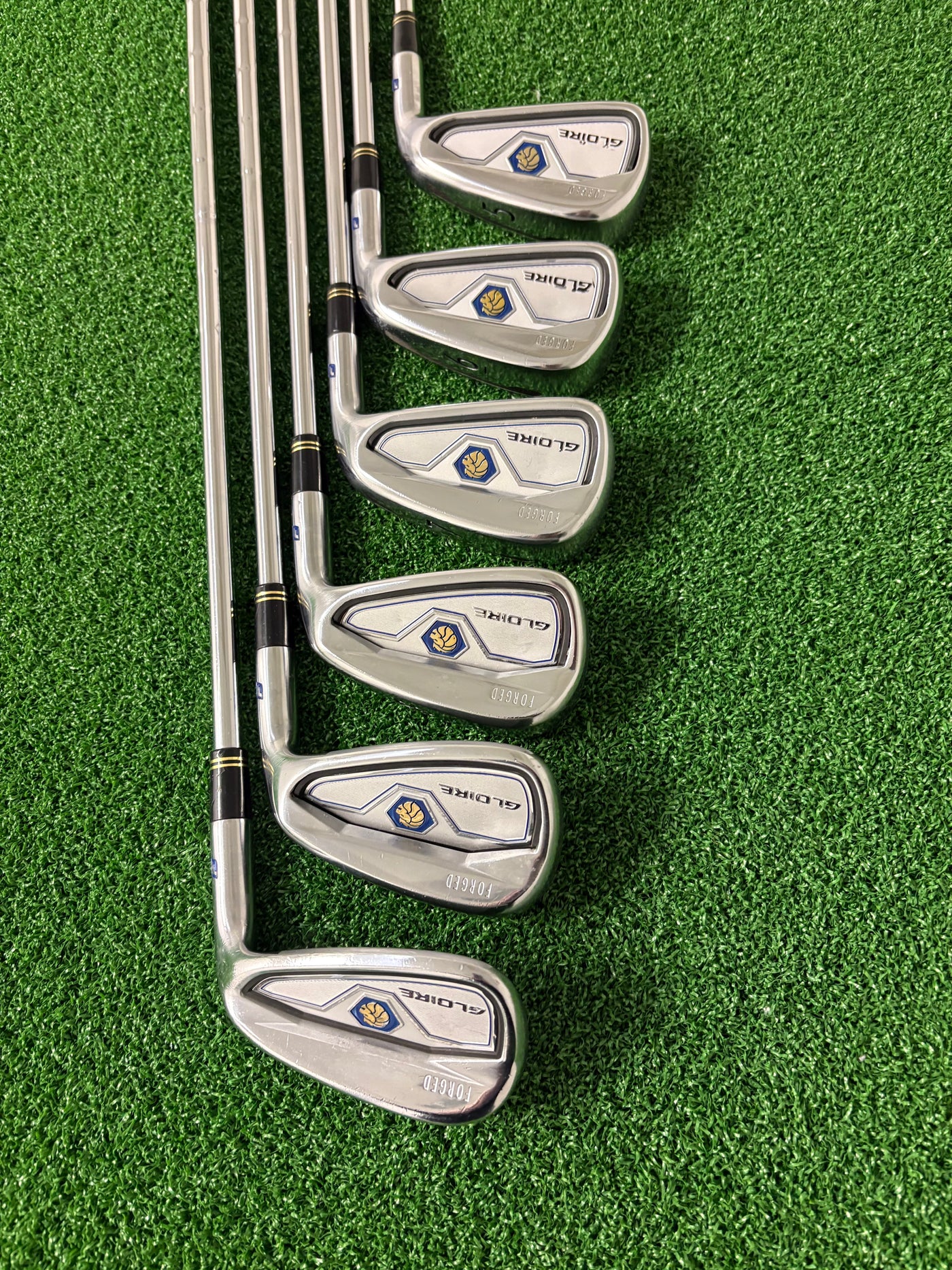 Taylormade Gloire Forged 5-PW (Regular)