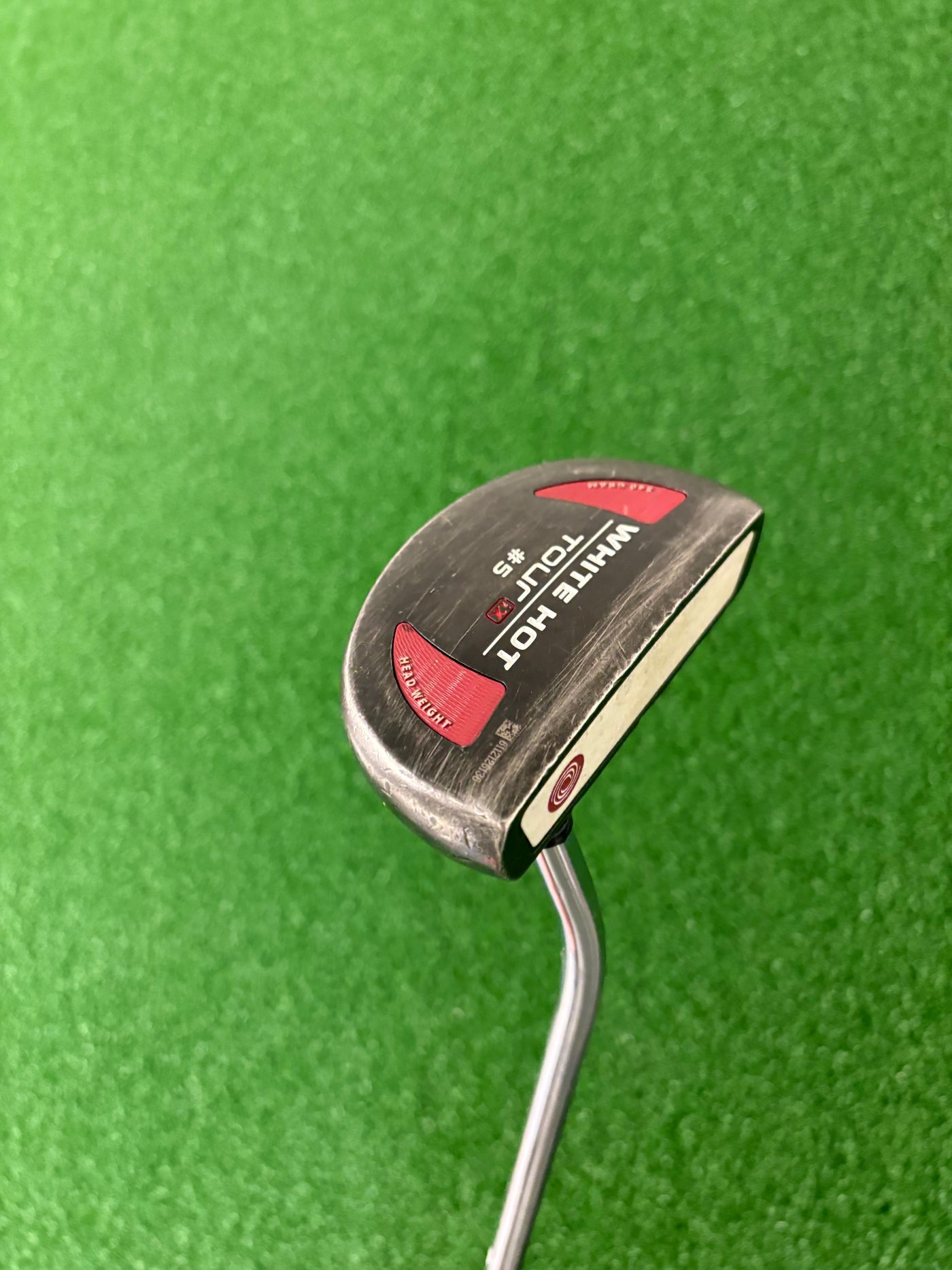 Odyssey White Hot Tour ix #5 (34")