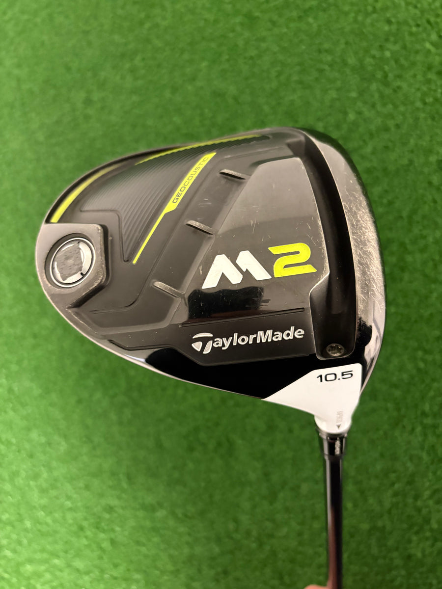 Taylormade M2 (2017) 10.5* (Stiff/Regular)
