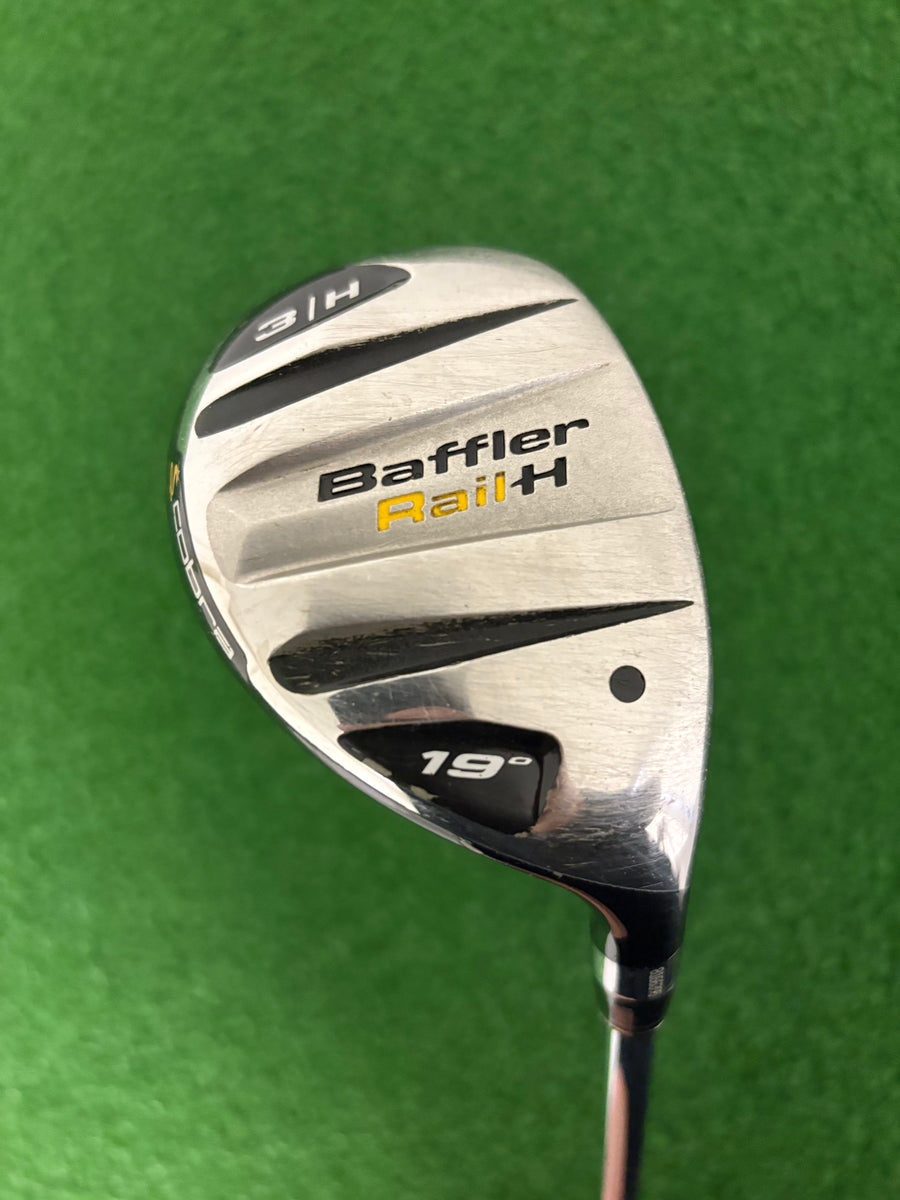 Cobra Baffler Rail H 19* 3 Hybrid (Stiff)