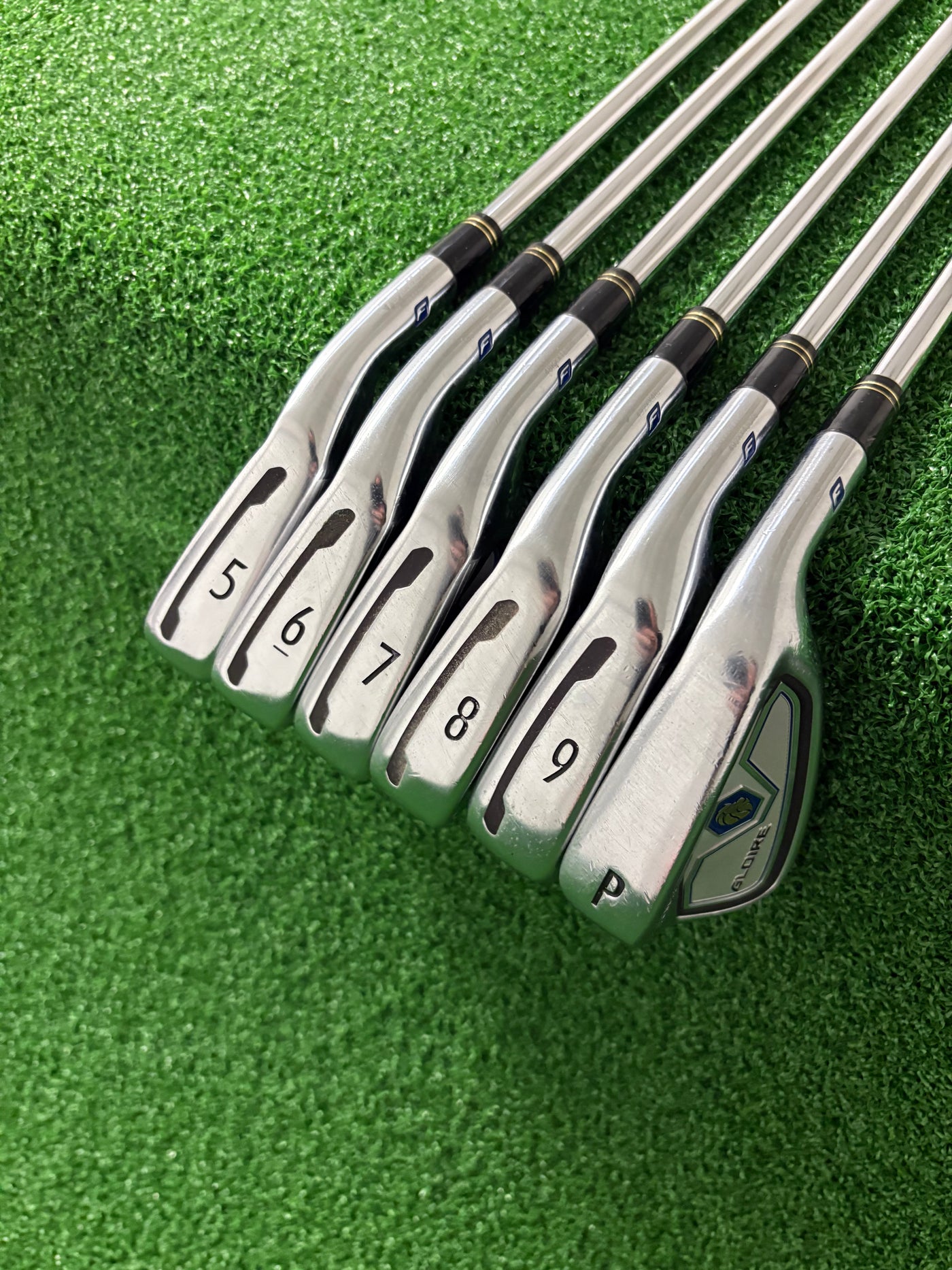 Taylormade Gloire Forged 5-PW (Regular)