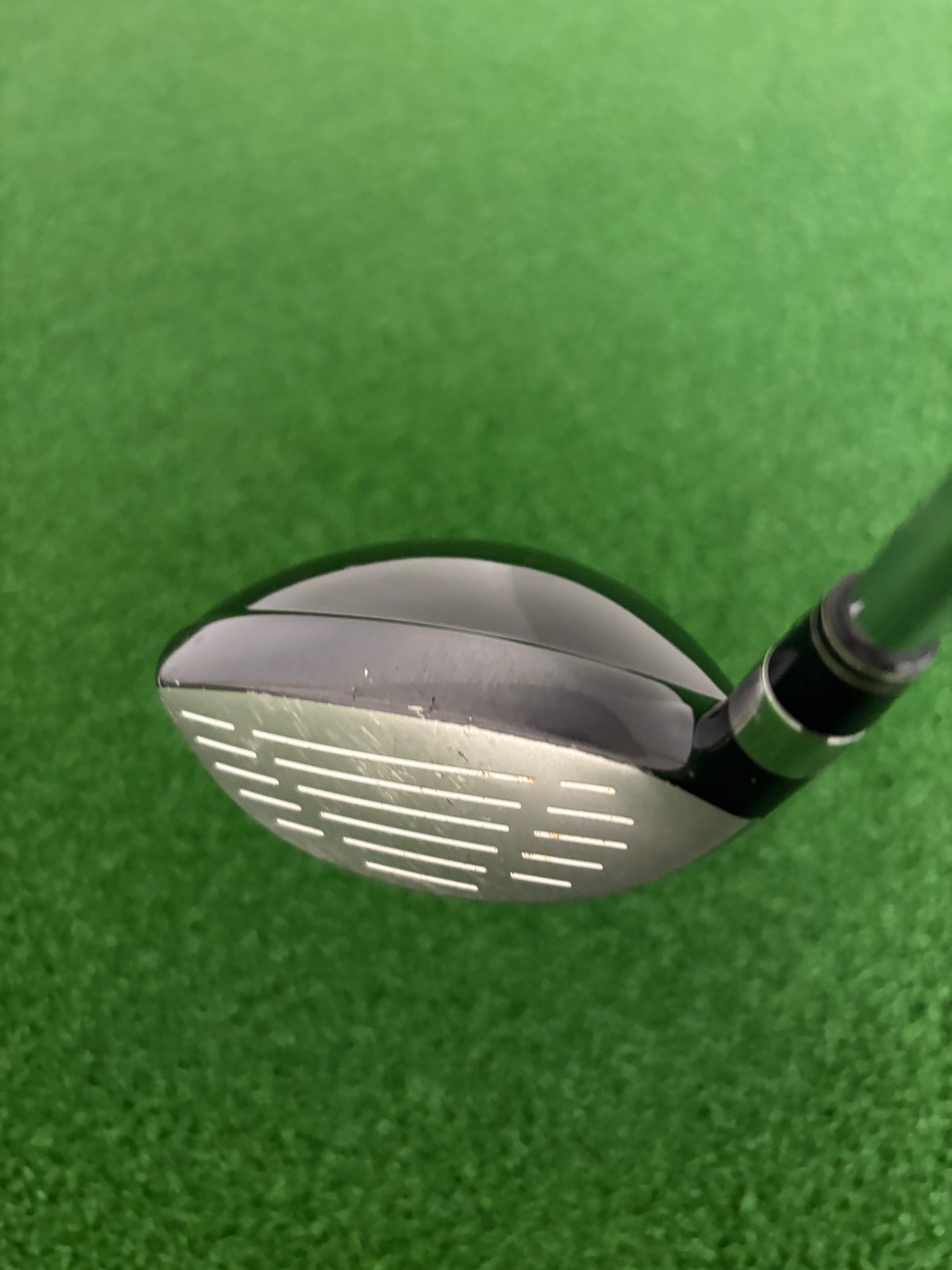 Cobra Baffler Rail H 19* 3 Hybrid (Stiff)