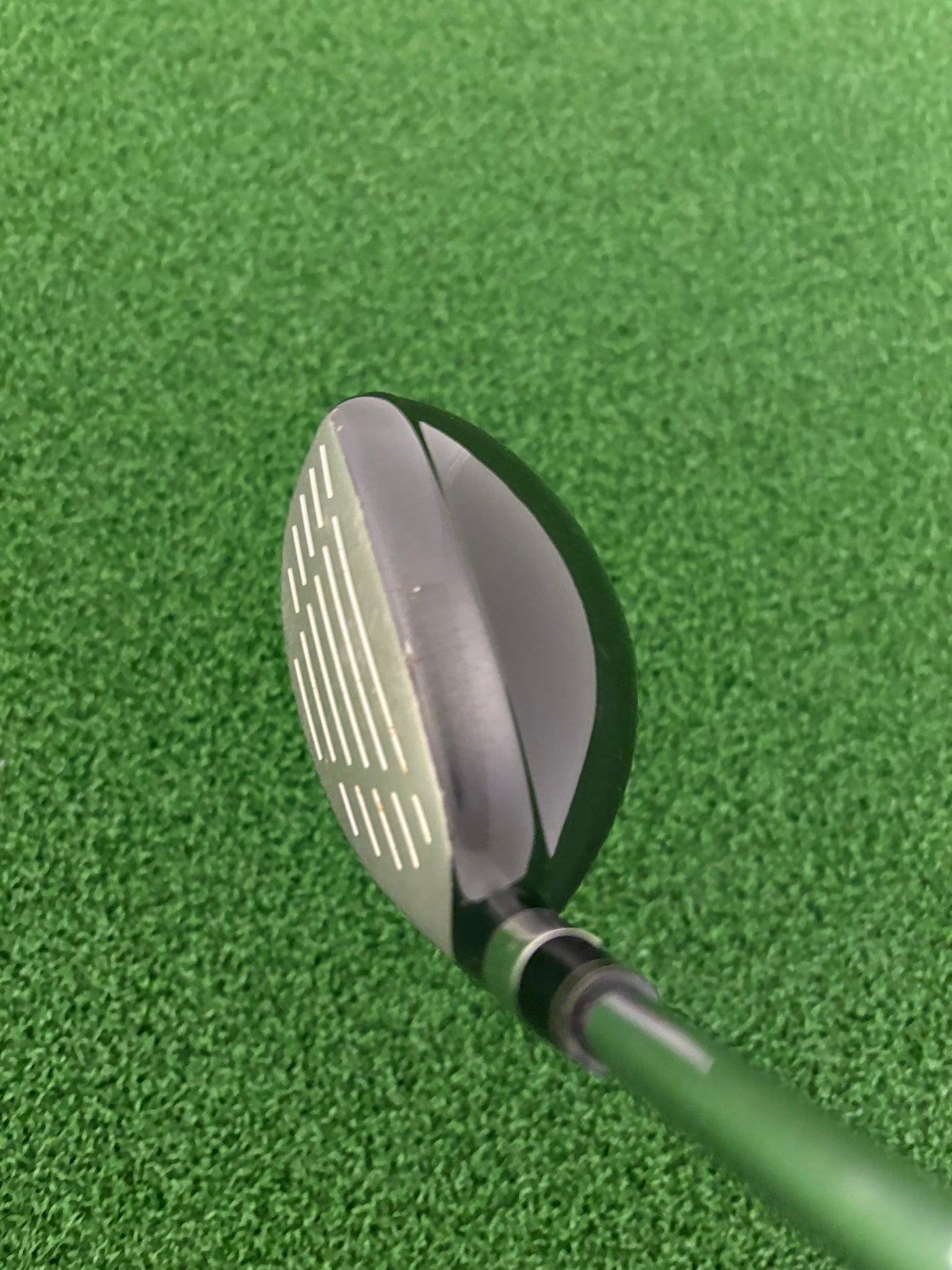 Cobra Baffler Rail H 19* 3 Hybrid (Stiff)