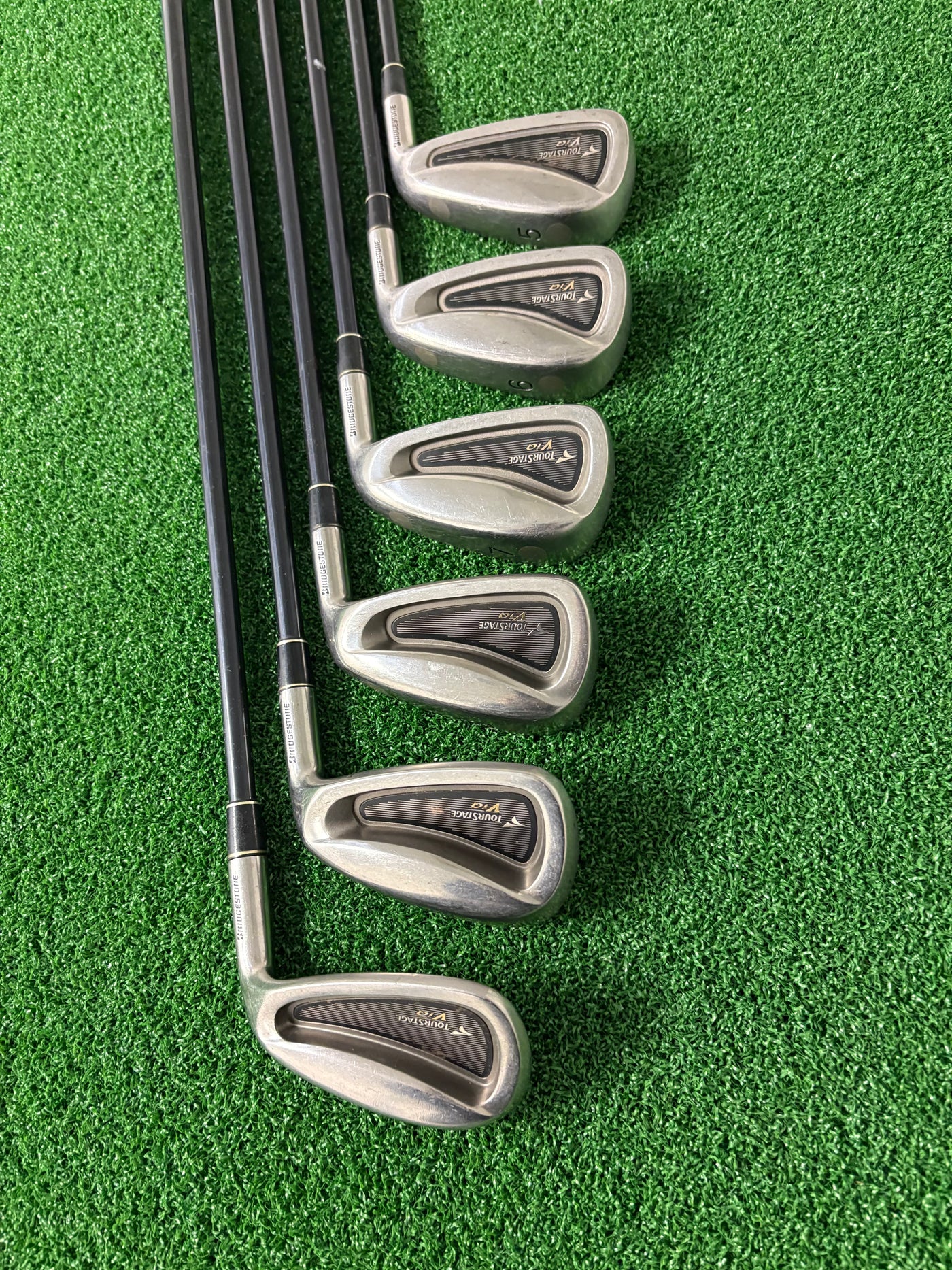 Bridgestone Tour Stage ViQ 5-PW (Regular)