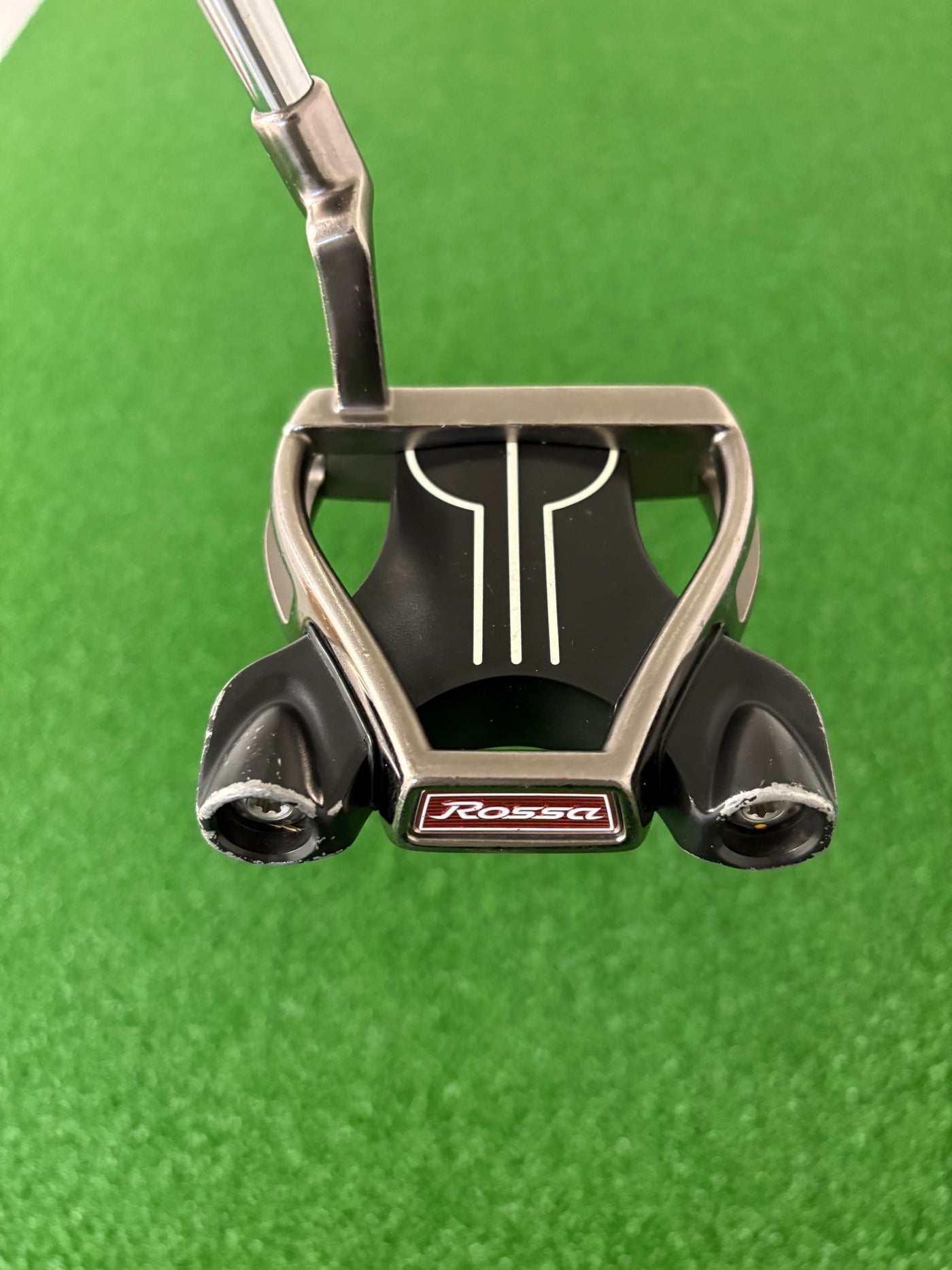Taylormade Monza AGSi Itsy Bitsy Spider (33")