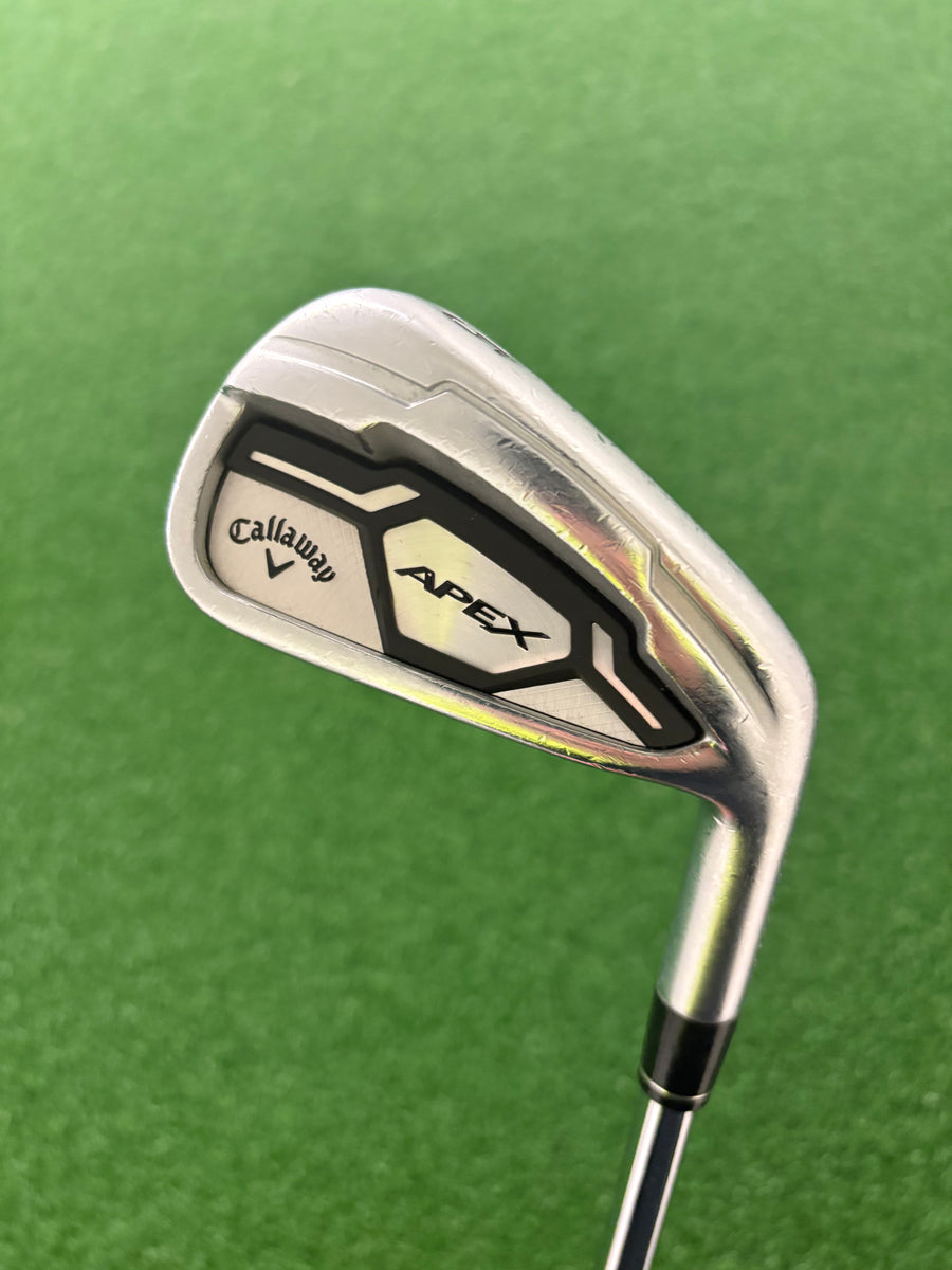 Callaway Apex (2016) 5-PW (Stiff)