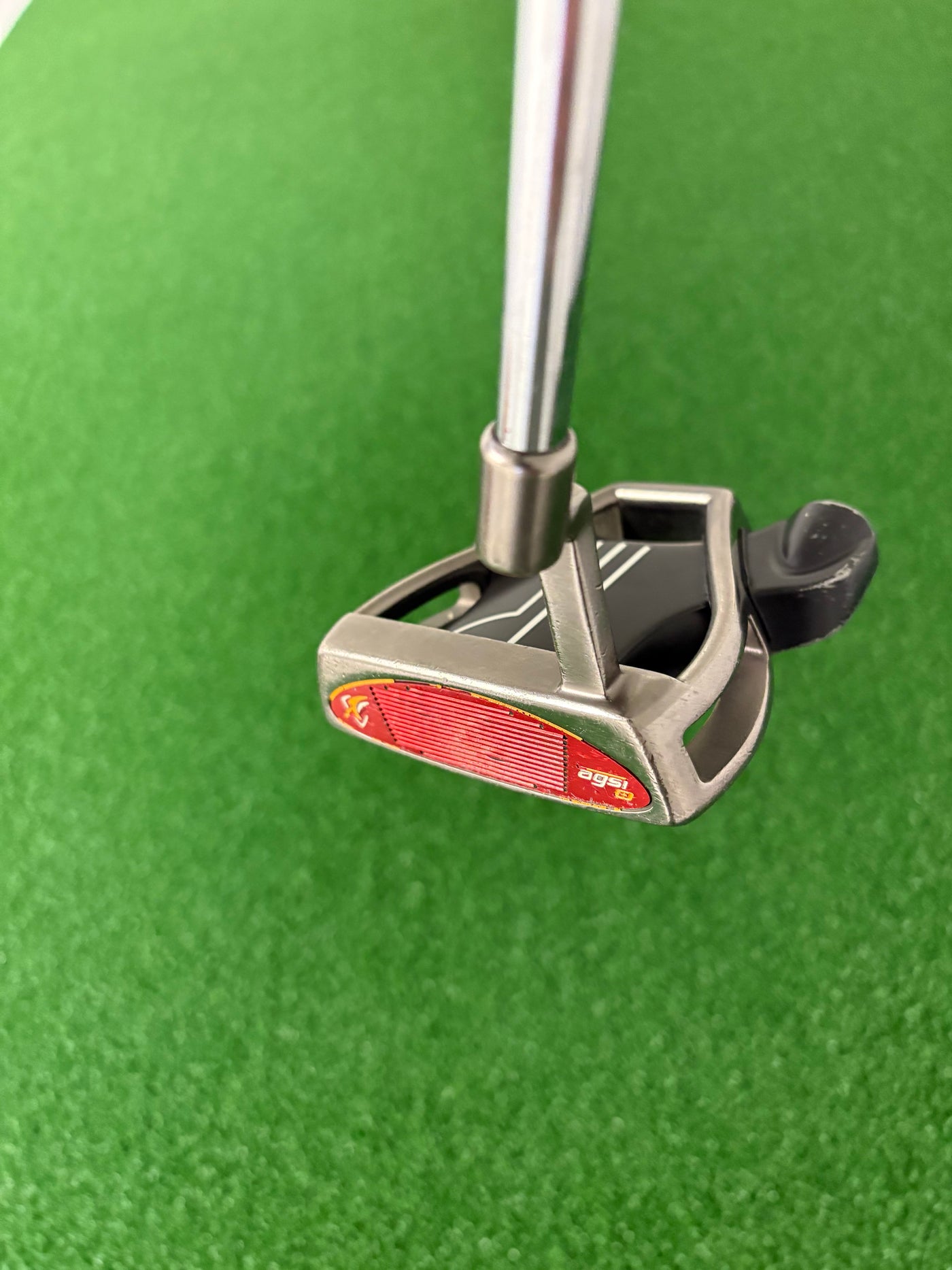 Taylormade Monza AGSi Itsy Bitsy Spider (33")