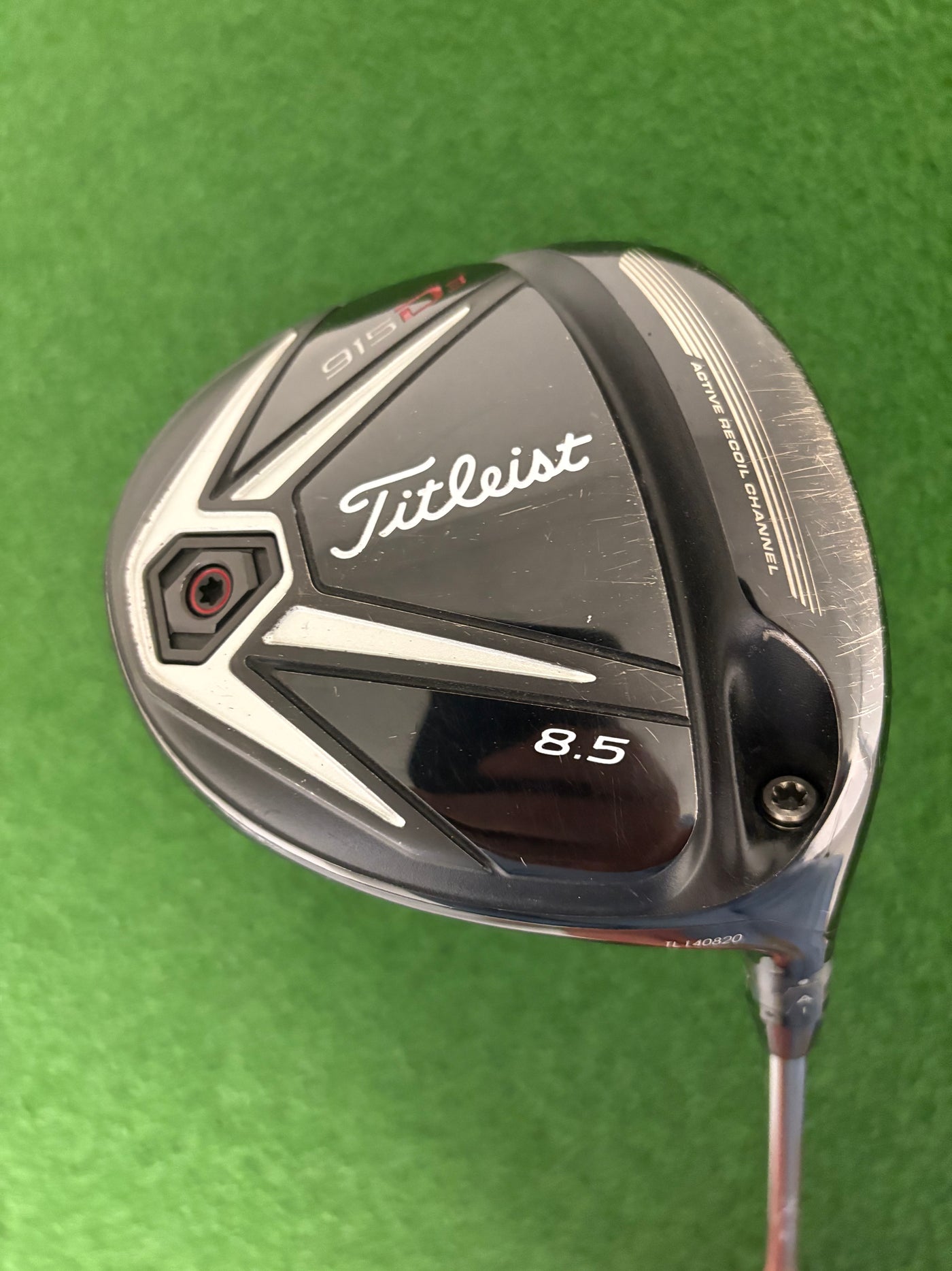 Titleist 915D3 8.5* (Stiff)