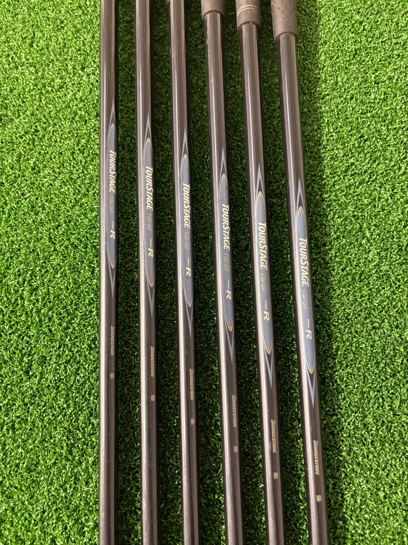 Bridgestone Tour Stage ViQ 5-PW (Regular)