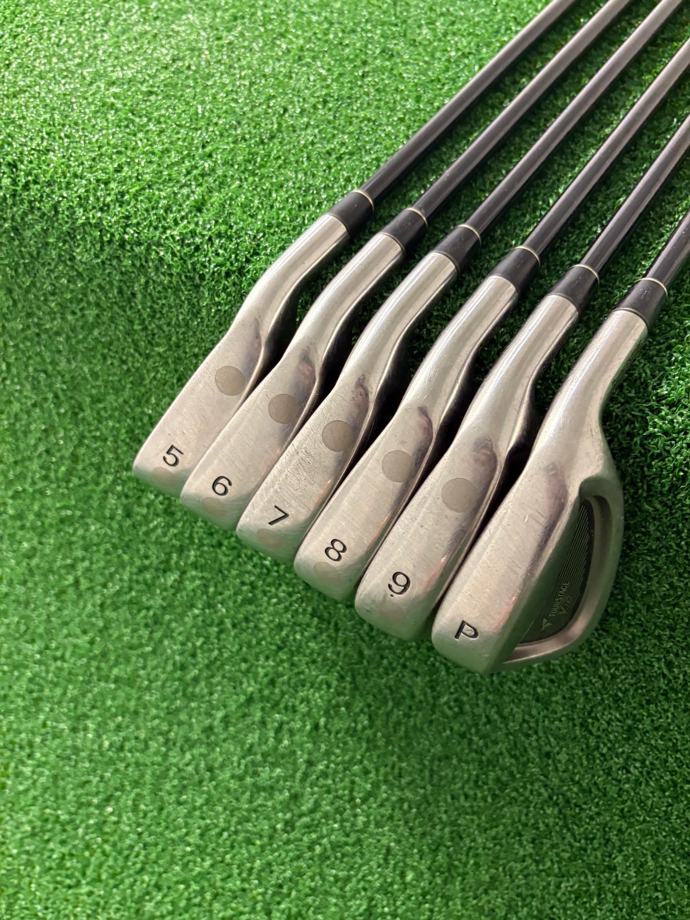 Bridgestone Tour Stage ViQ 5-PW (Regular)