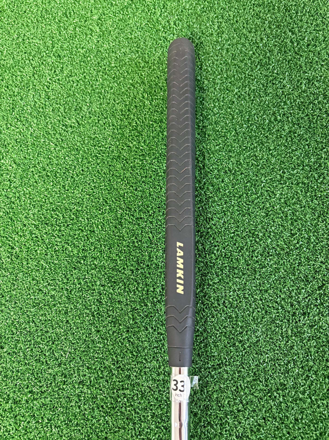 Taylormade Monza AGSi Itsy Bitsy Spider (33")
