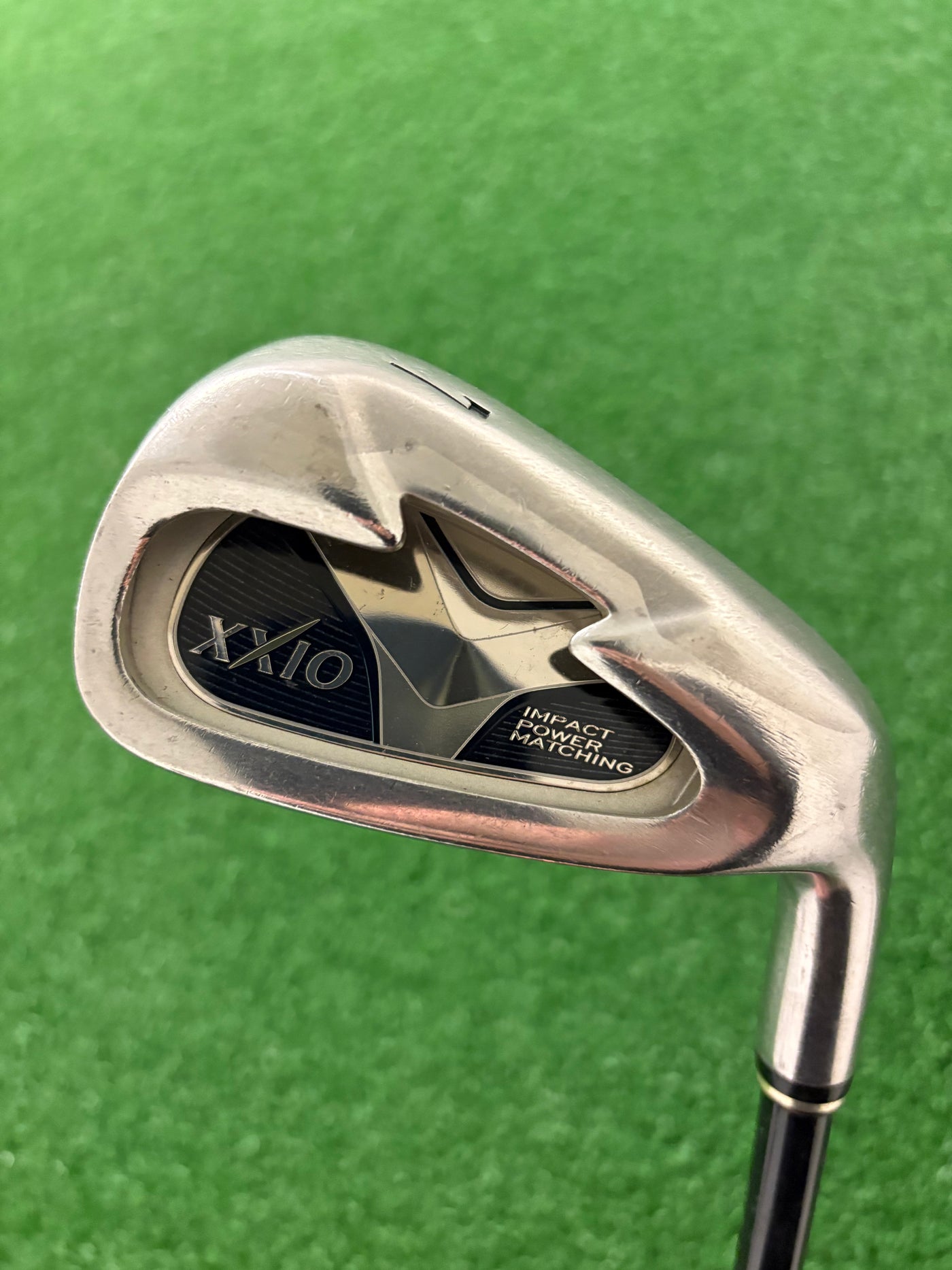 XXIO (2008) 5-PW (Stiff)